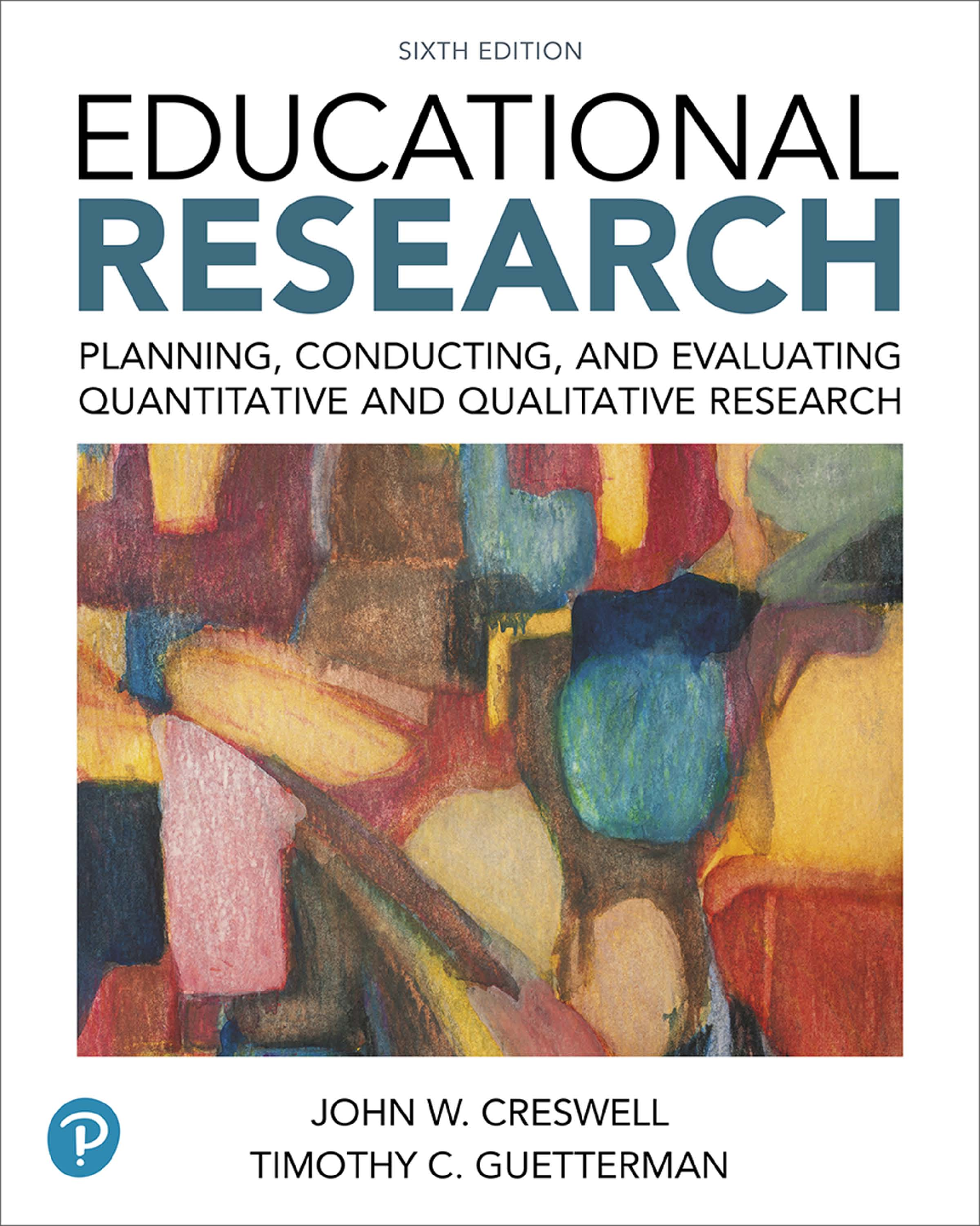 Preview of eBook [PDF] Educational Research Planning, Conducting, and Evaluating Quantitative and Qua
