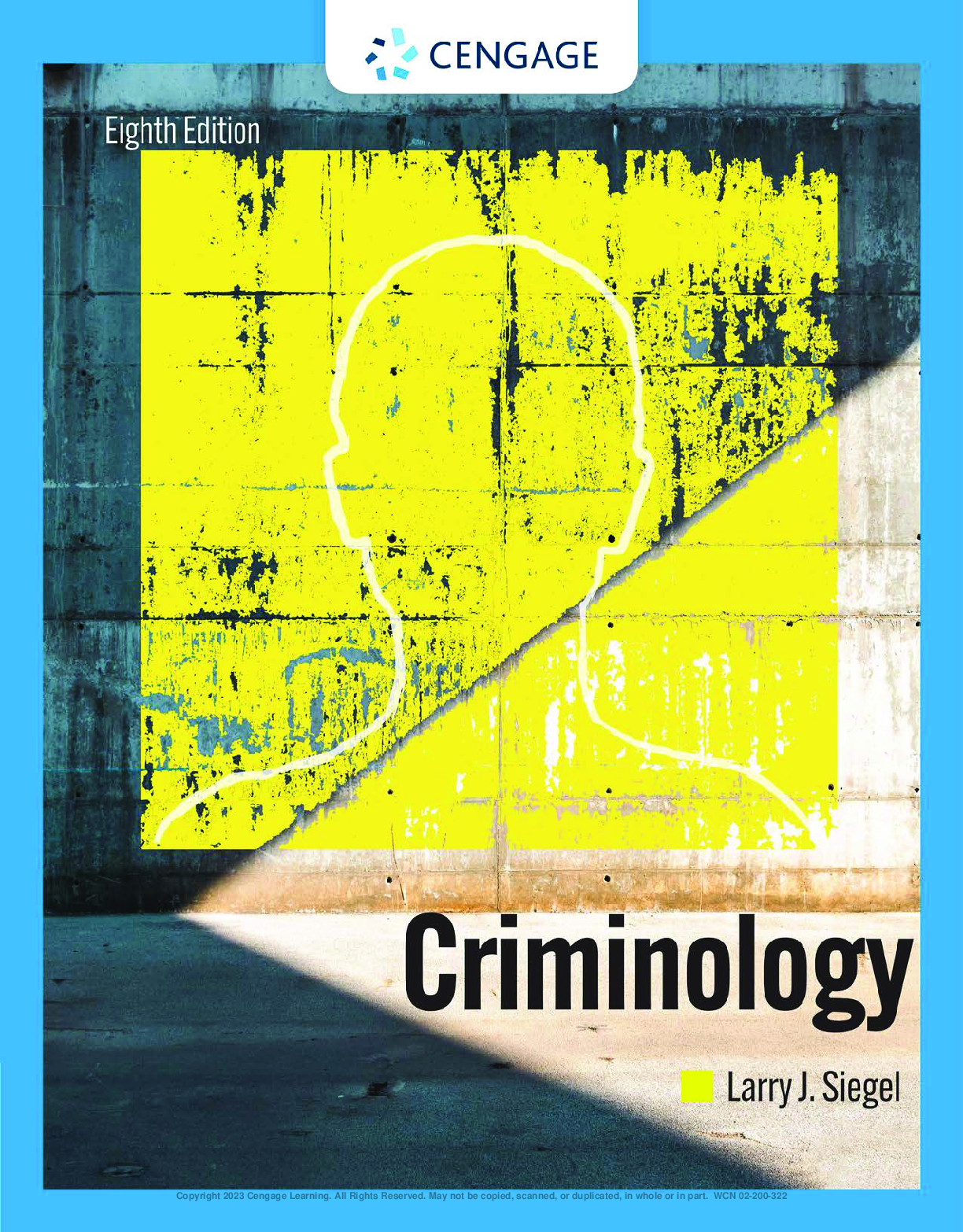 Preview of eBook PDF Criminology 8th Edition By Larry Siegel