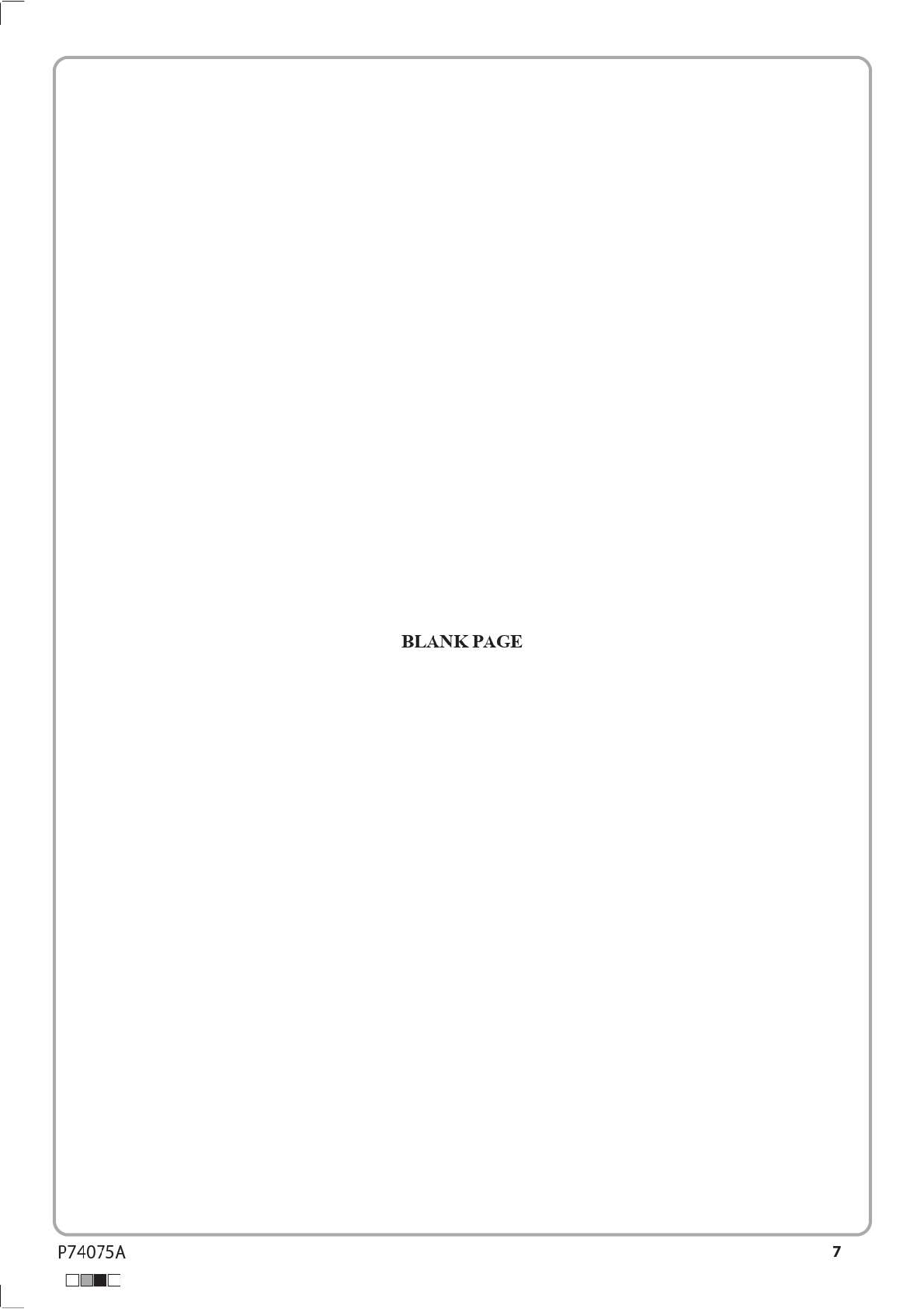 Preview image for 2025 Pearson Edexcel Level 3 GCE 8FM0/27 Further Mathematics Advanced Subsidiary Further Mathematics options 27: Decision Mathematics 1 (Part of options D, F, H and K) Question Paper + Mark Scheme