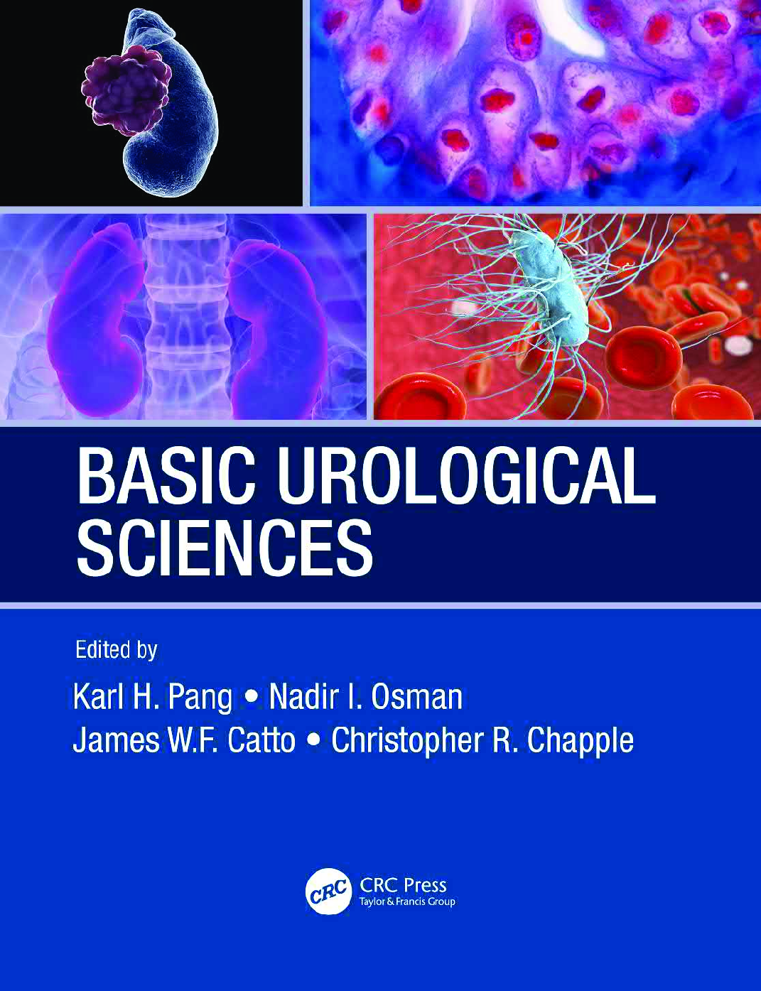 Preview of eBook  Basic Urological Sciences 1st Edition By Karl Pang, Nadir Osman  , James Catto , Ch