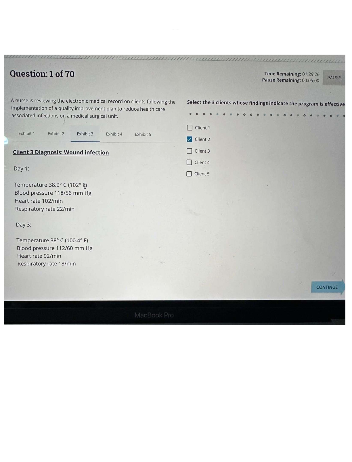 Preview image for 🚀 ✅ Verified ATI RN Leadership Proctored Exam 2023/2025 with NGN 🎯 |📖70 Real Questions & Answers