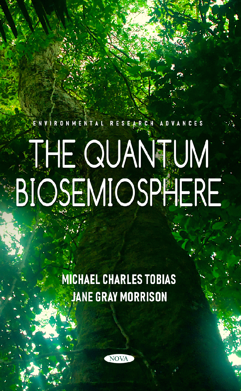 Preview of [eBook] [PDF] The Quantum Biosemiosphere By Michael Charles Tobias Tobias