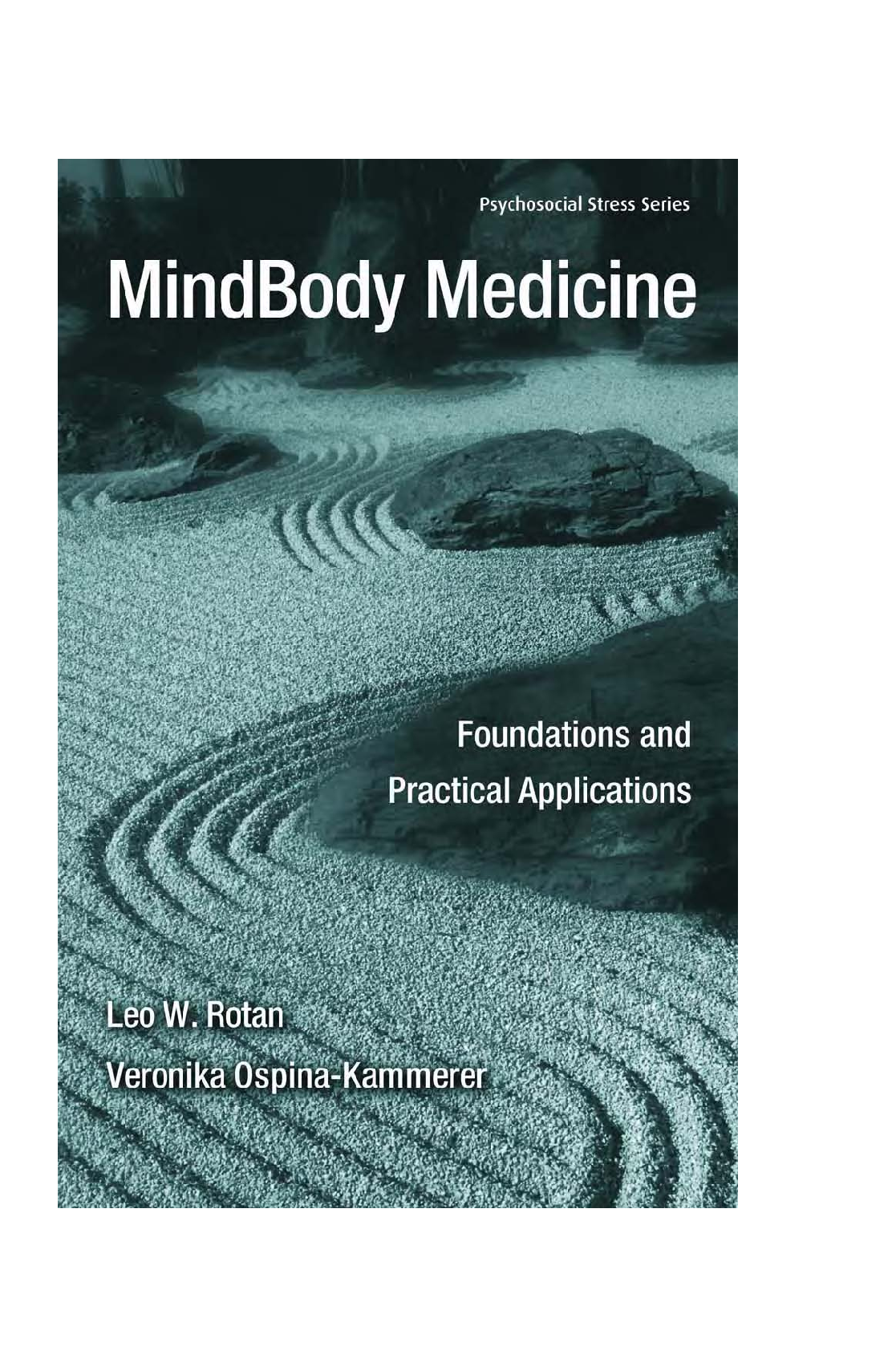 Preview image for [Ebook] MindBody Medicine Foundations and Practical Applications Leo W. Rotan Veronika Ospina-Kammerer