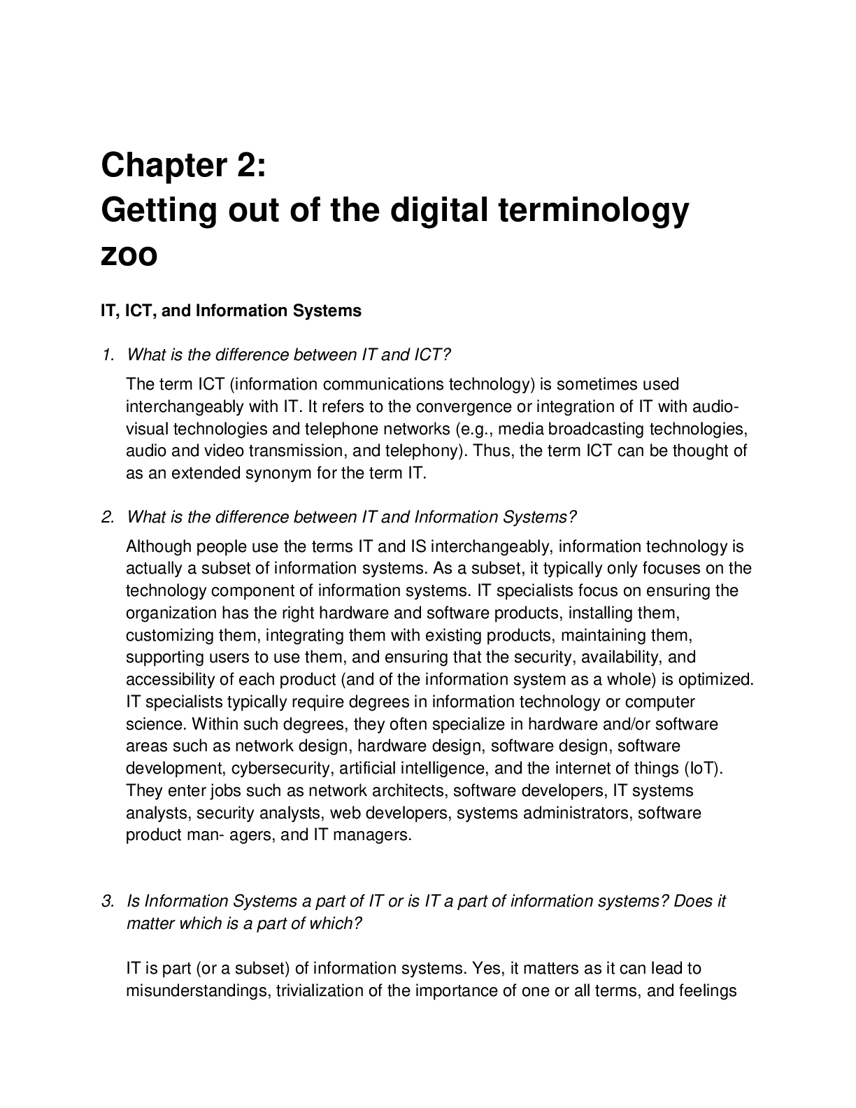 Preview image for Solution Manual For Navigating Digital Transformation in Management 1th Edition By Richard Busulwa