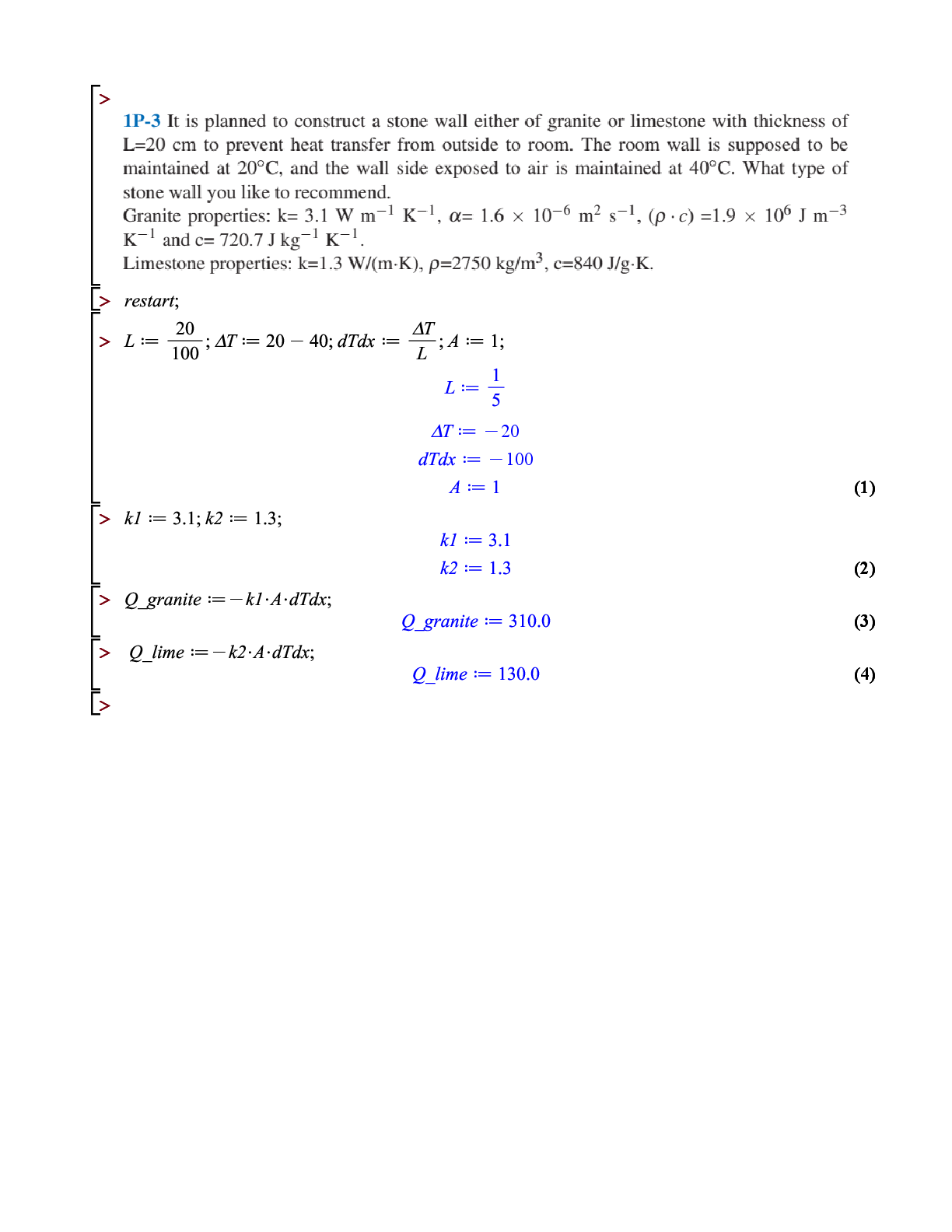 Preview image of Solution Manual For  Heat Transfer, 1st Edition  By Naseem Uddin document