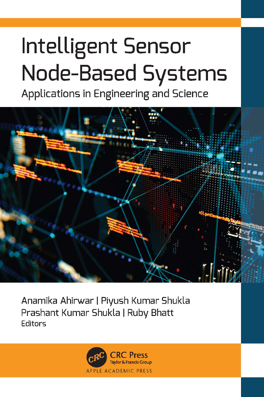 Preview of eBook Intelligent Sensor Node-based Systems 1st Edition By Anamika Ahirwar, Piyush Kumar S