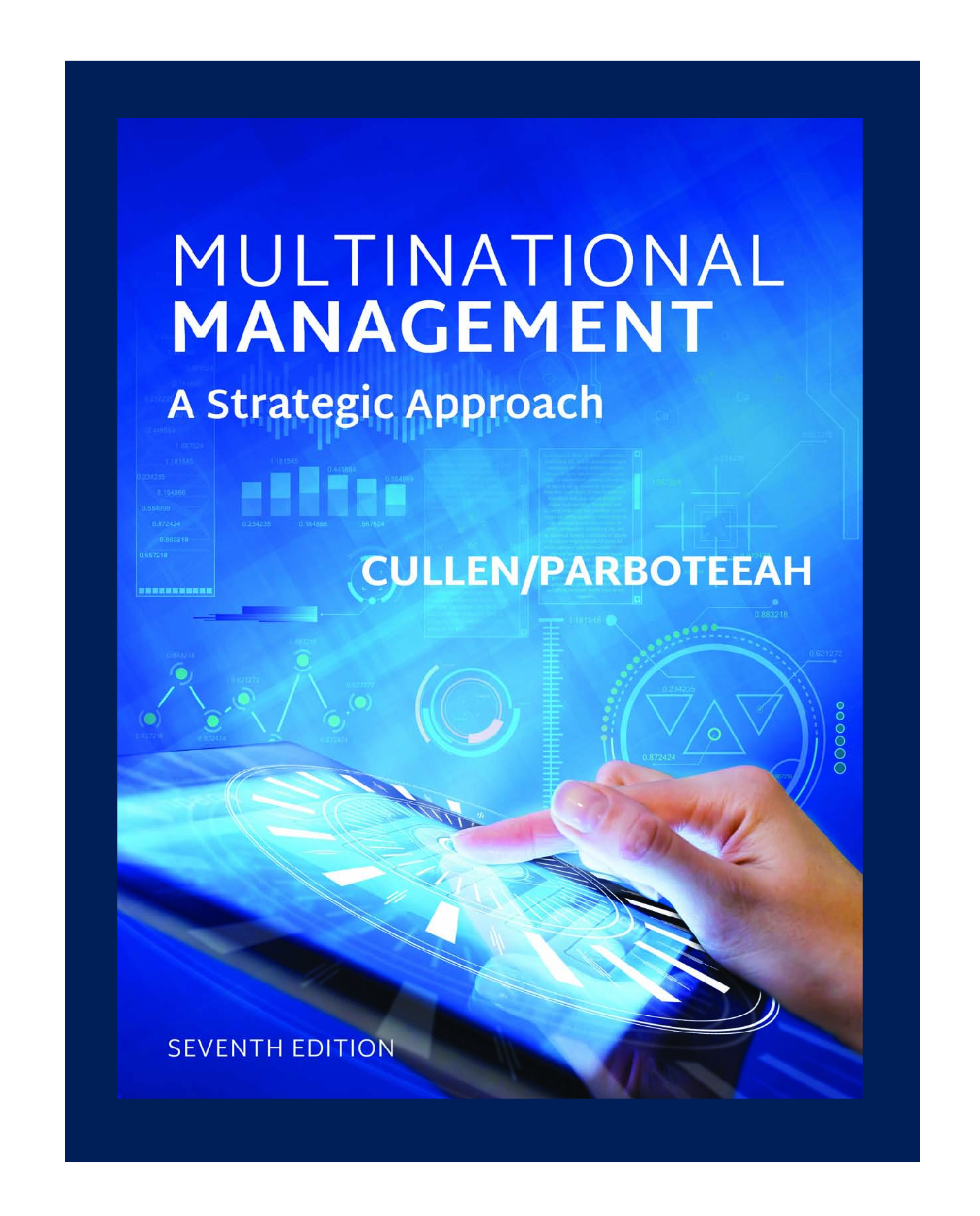 Preview of Multinational Management 7th Edition By John Cullen, Praveen Parboteeah