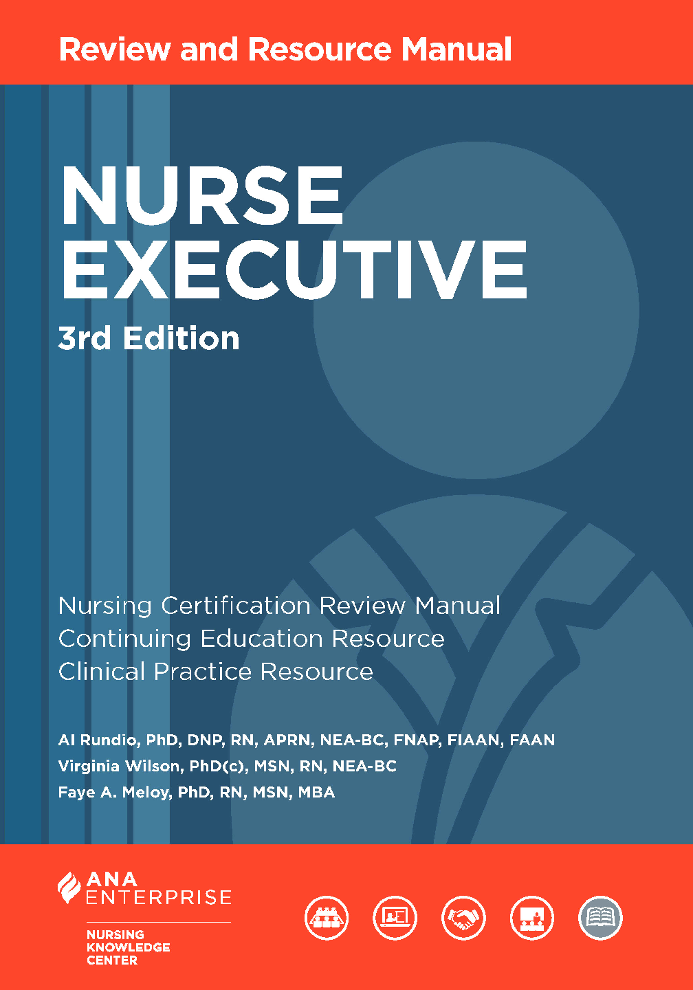 Preview of Executive Review and Resource Manual 3rd Edition By Al Rundio