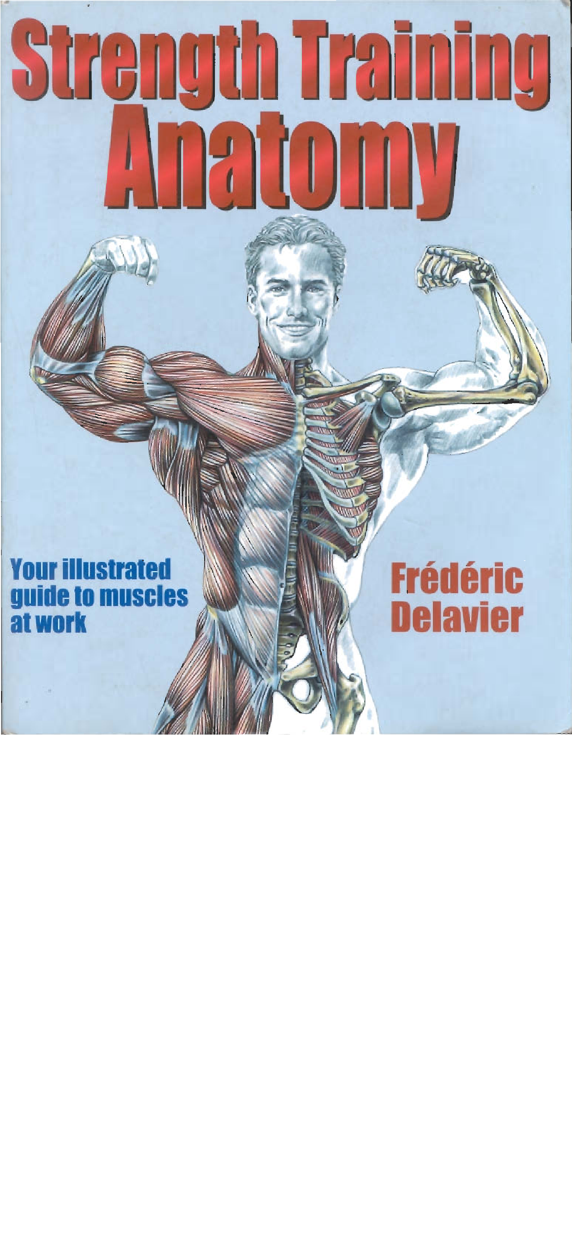 Preview image for [Ebook][pdf] Strength Training Anatomy - 2nd Edition by Frederic Delavier