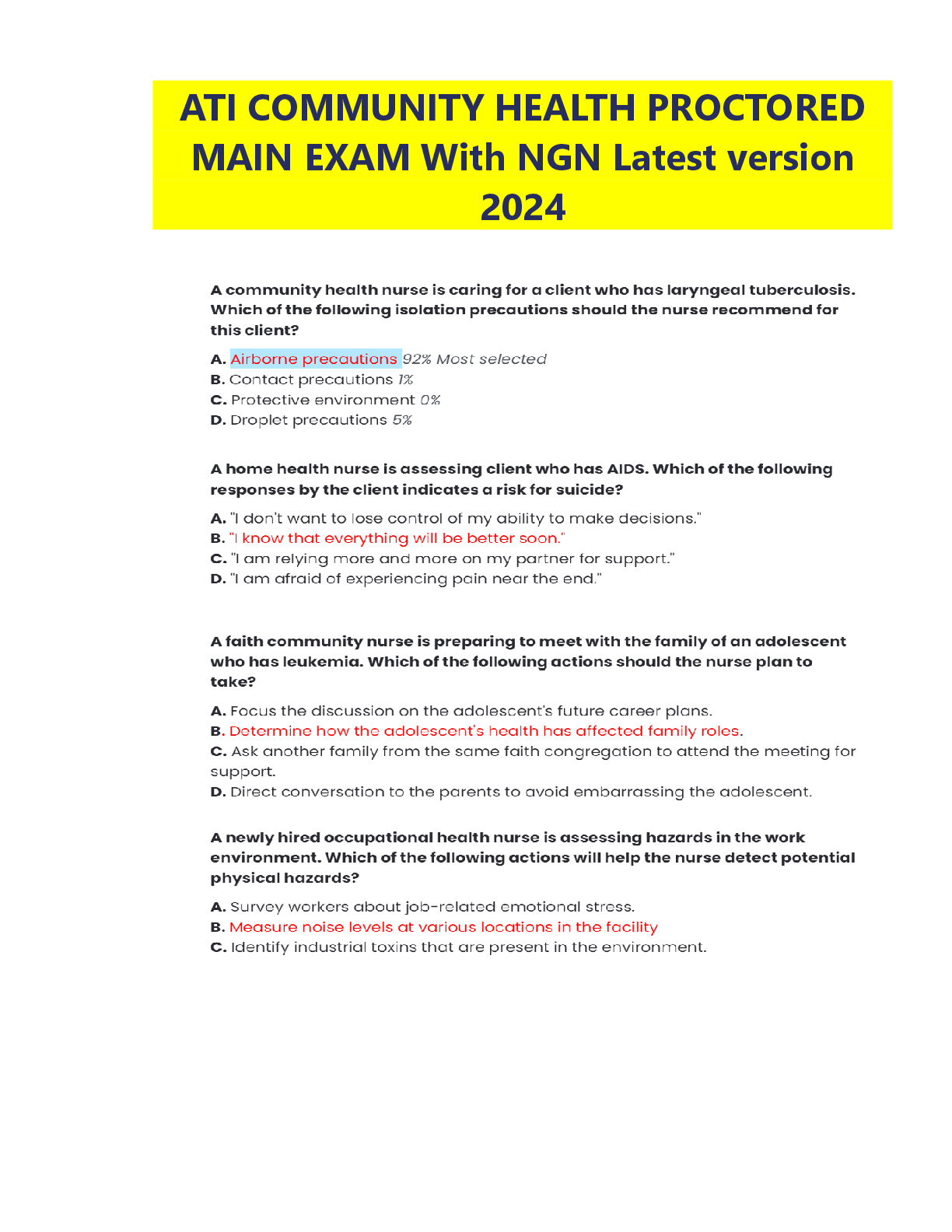 Preview image for PN PHARMACOLOGY