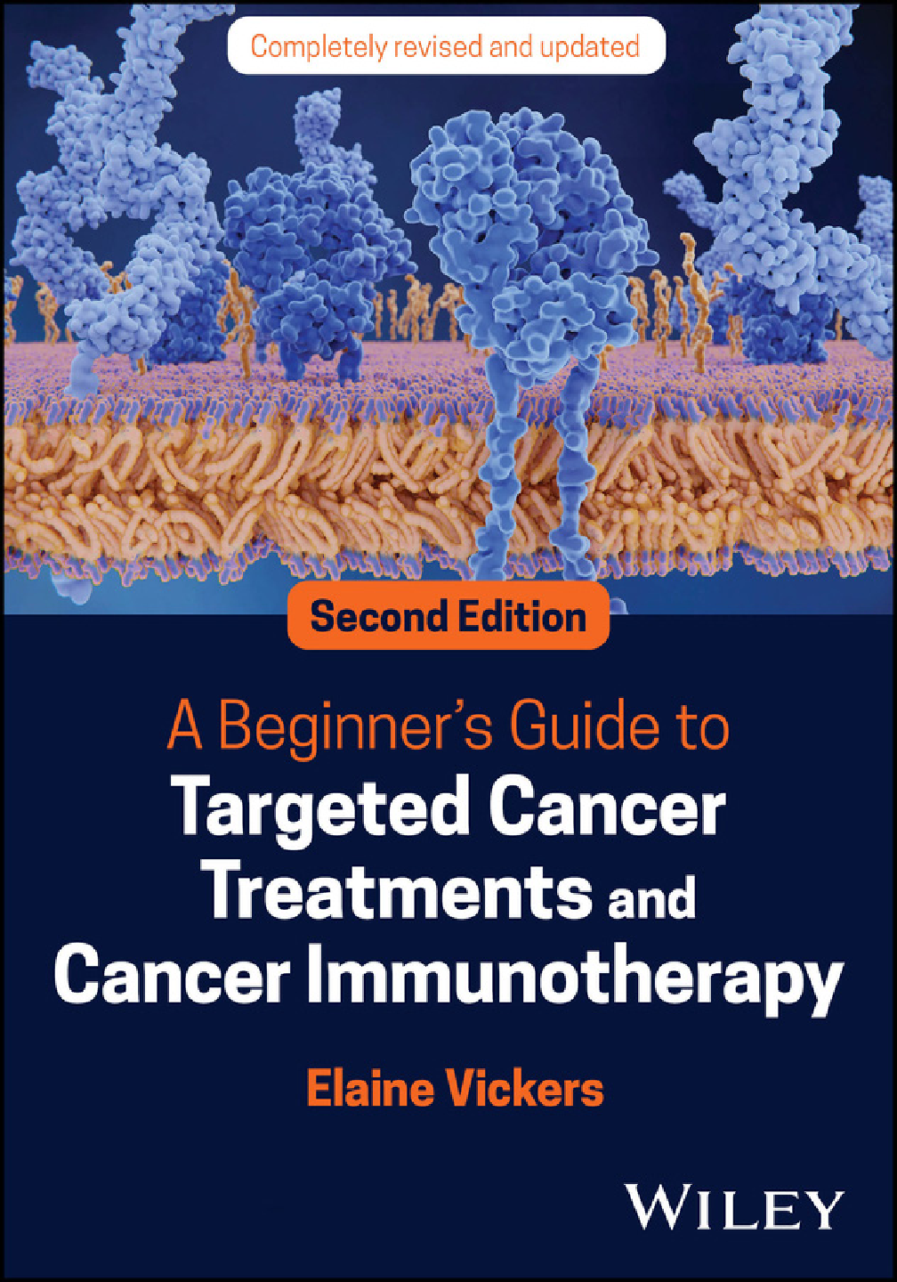 eBook PDF for A Beginner's Guide to Targeted Cancer Treatments and Cancer Immunotherapy 2nd Edition By Elaine Vickers