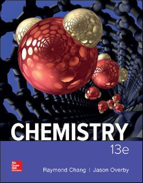 Preview image for Test Bank for Chemistry 13th Edition by Raymond Chang