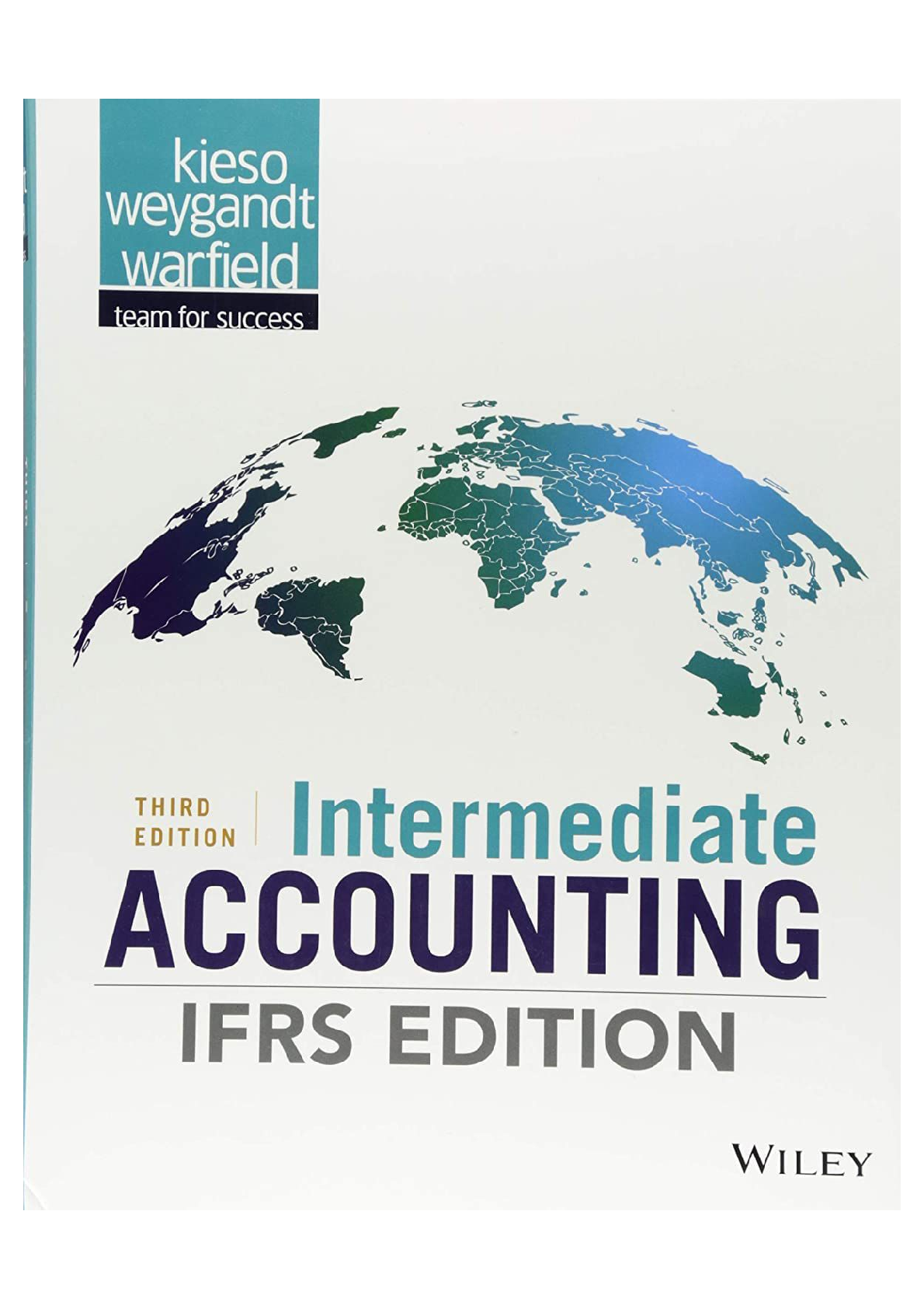 Preview image for Solution manual for Intermediate Accounting, 3rd Edition, IFRS Edition Donald E. Kieso
