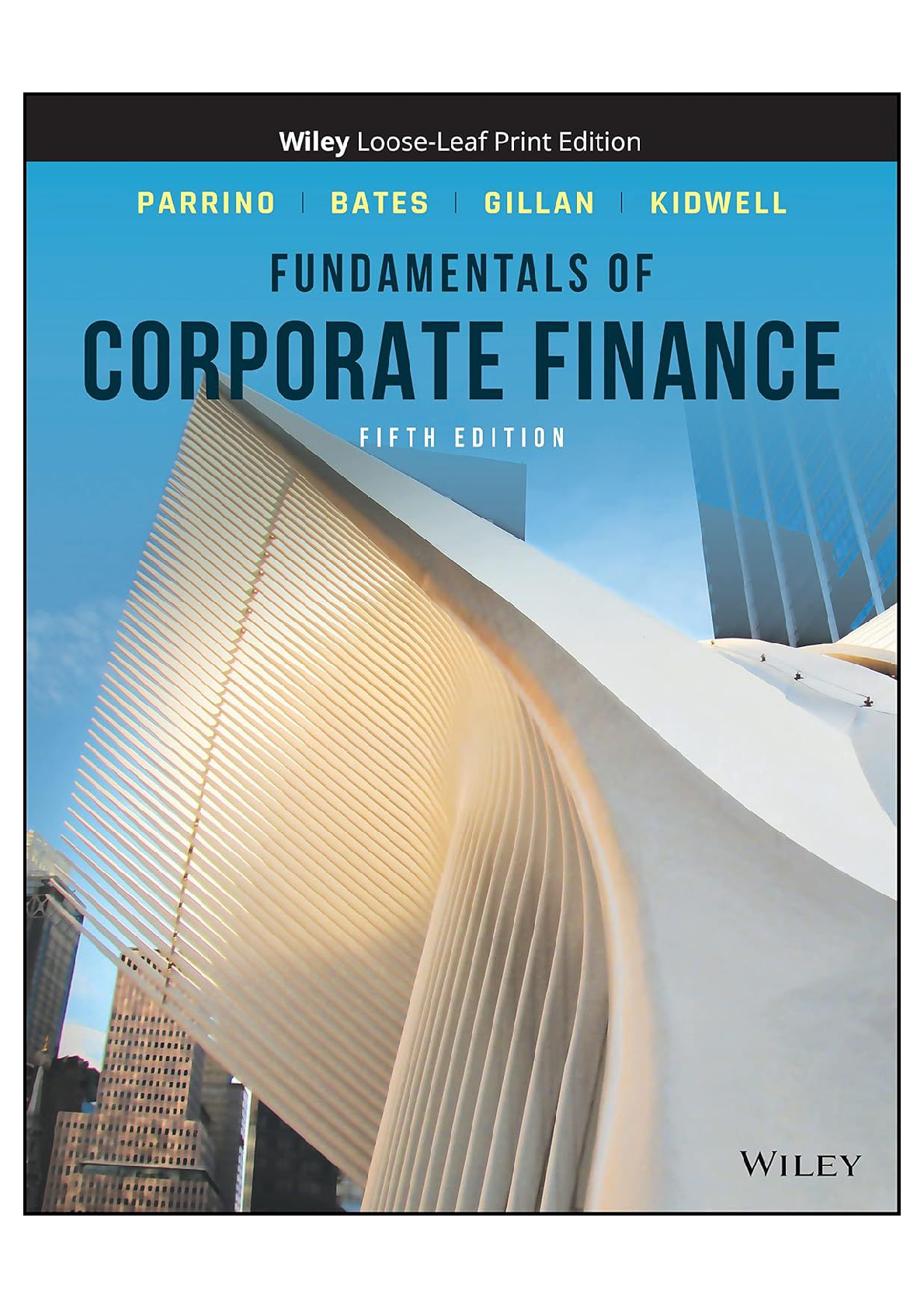Preview image for Solution manual for Fundamentals of Corporate Finance 5th Edition Robert Parrino