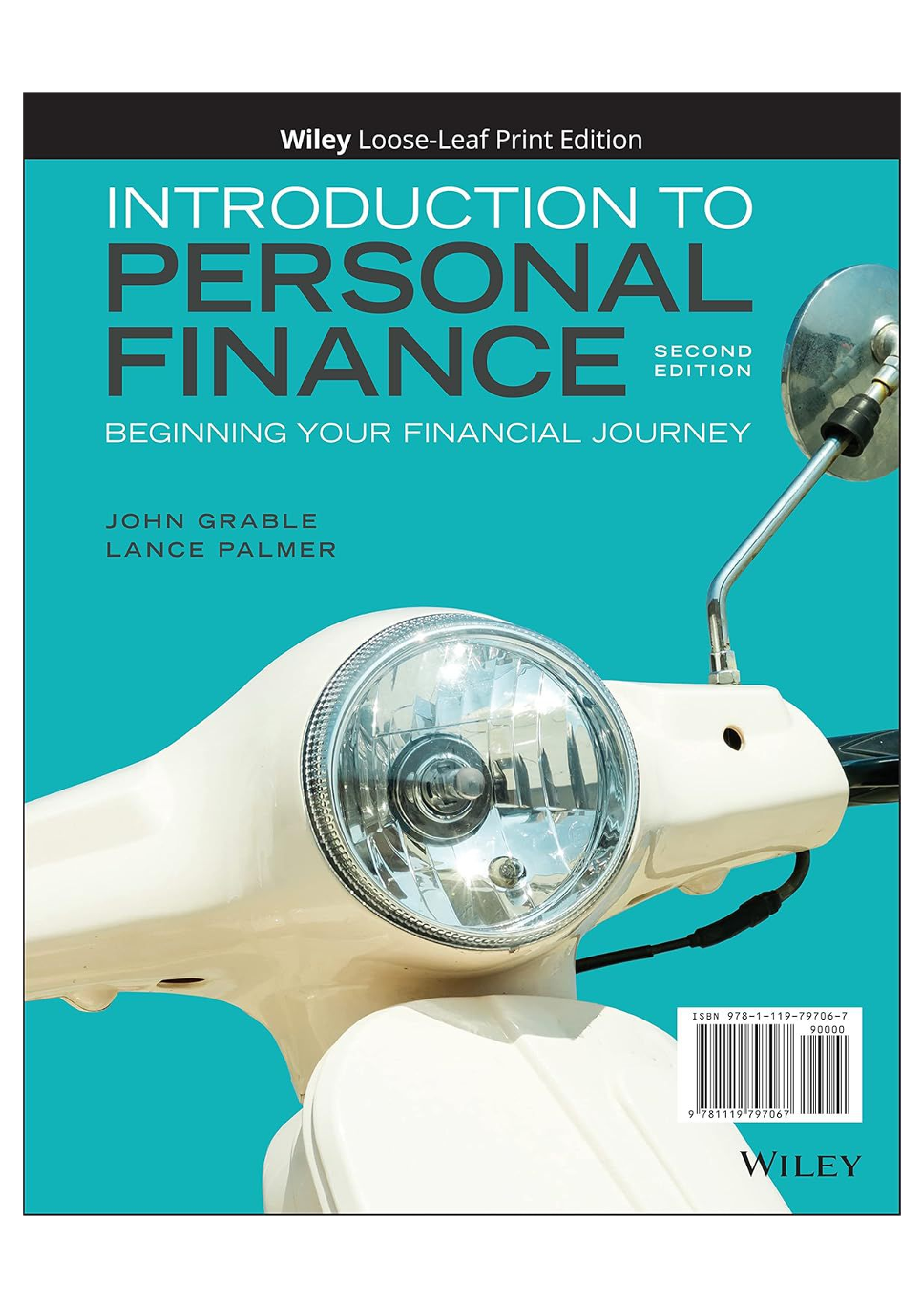 Preview image for Solution manual for Introduction to Personal Finance Beginning Your Financial Journey, 2nd Edition John E. Grable