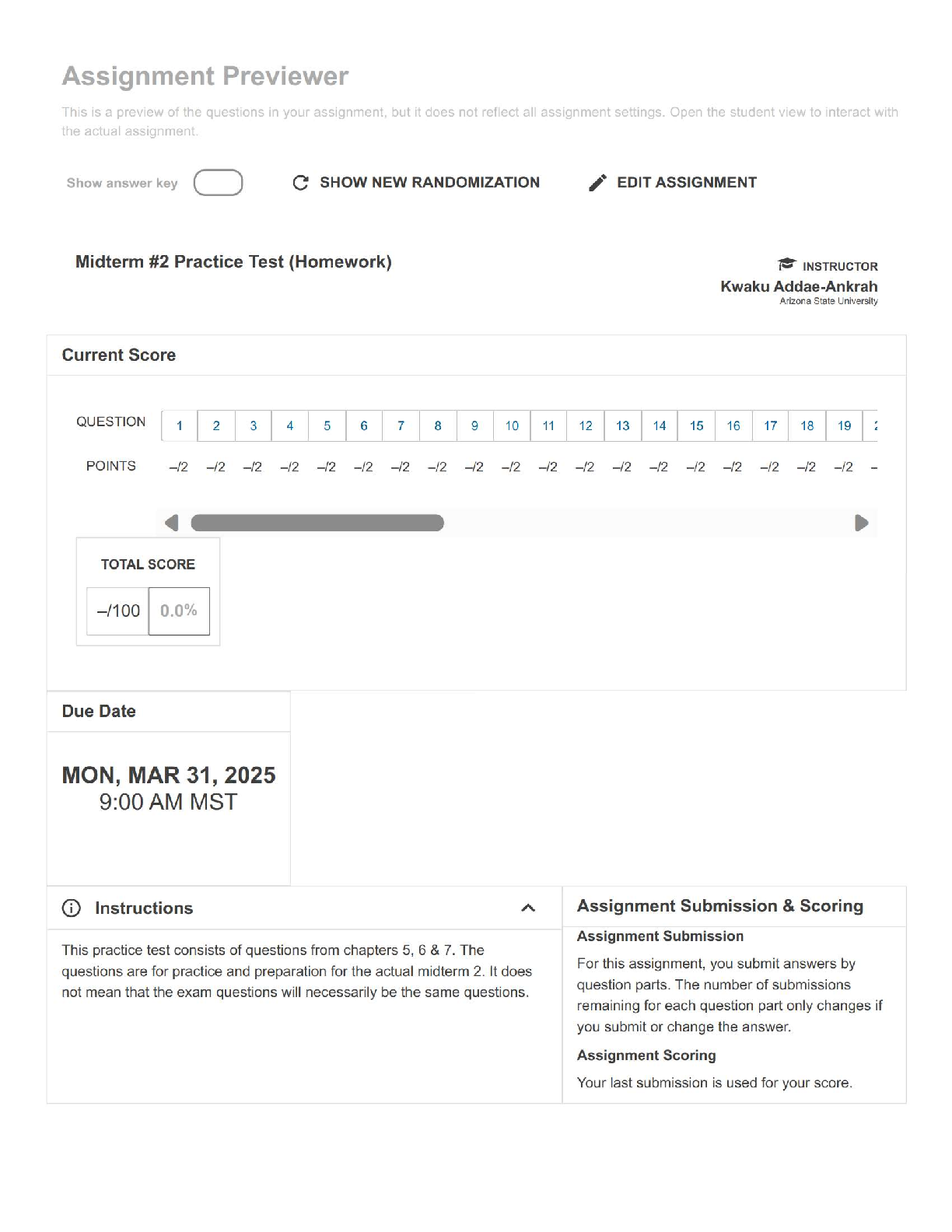 Preview image for ✅ ECN221 – Galen College | Medical-Surgical Nursing Midterm #2 Practice Test (Homework) – Fall 2024 NEW Version, Score 100%