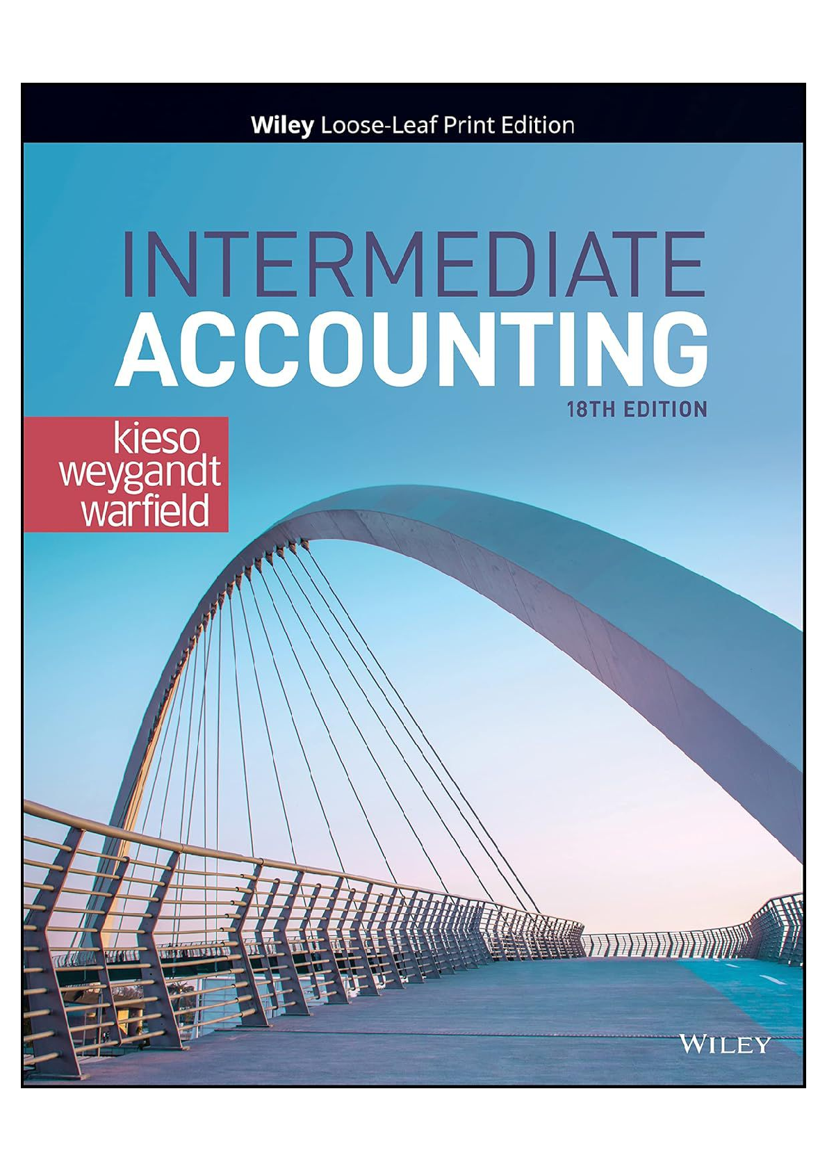 Preview image for Solution manual for Intermediate Accounting 18e Kieso