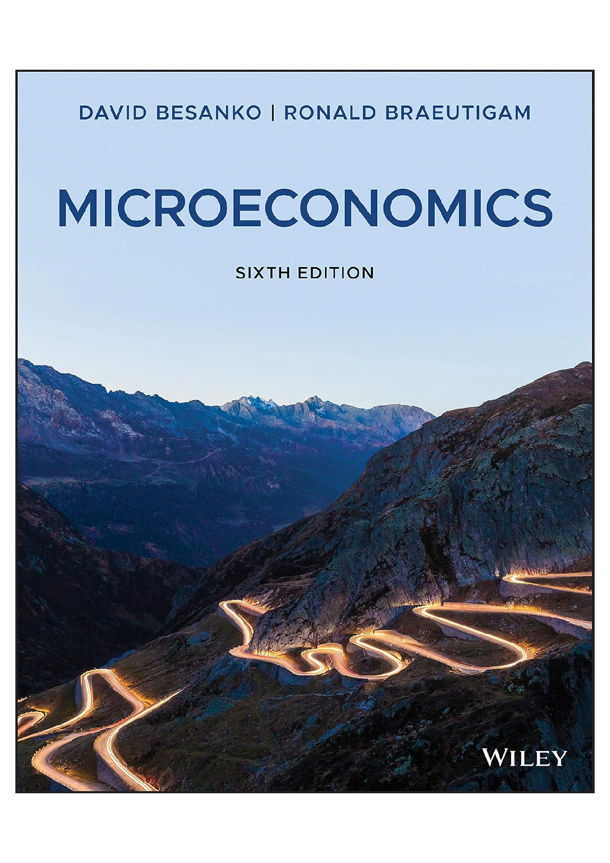 Preview image for Solution manual for Microeconomics, 6th Edition by David Besanko