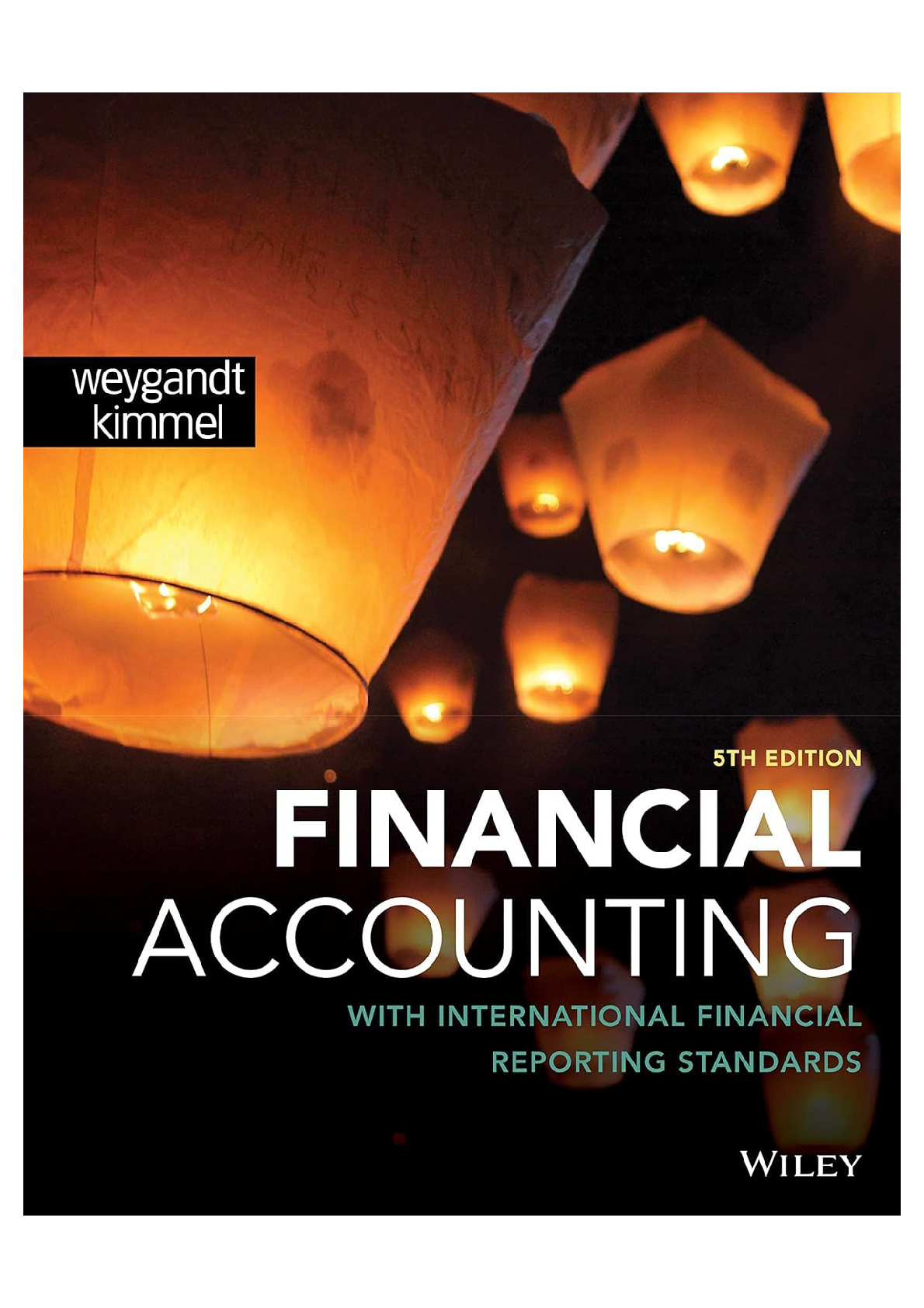 Preview image for Solution manual for Financial Accounting with International Financial Reporting Standards, 5th Edition by Jerry J. Weygandt