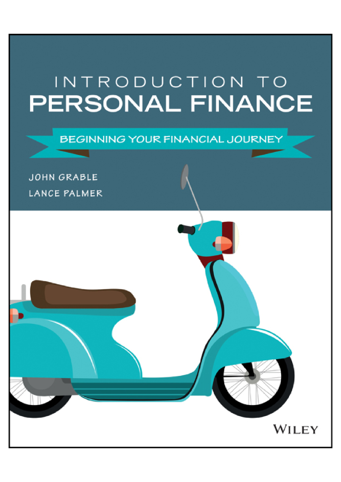 Preview image for Solution manual for Introduction to Personal Finance Beginning Your Financial Journey by John E. Grable