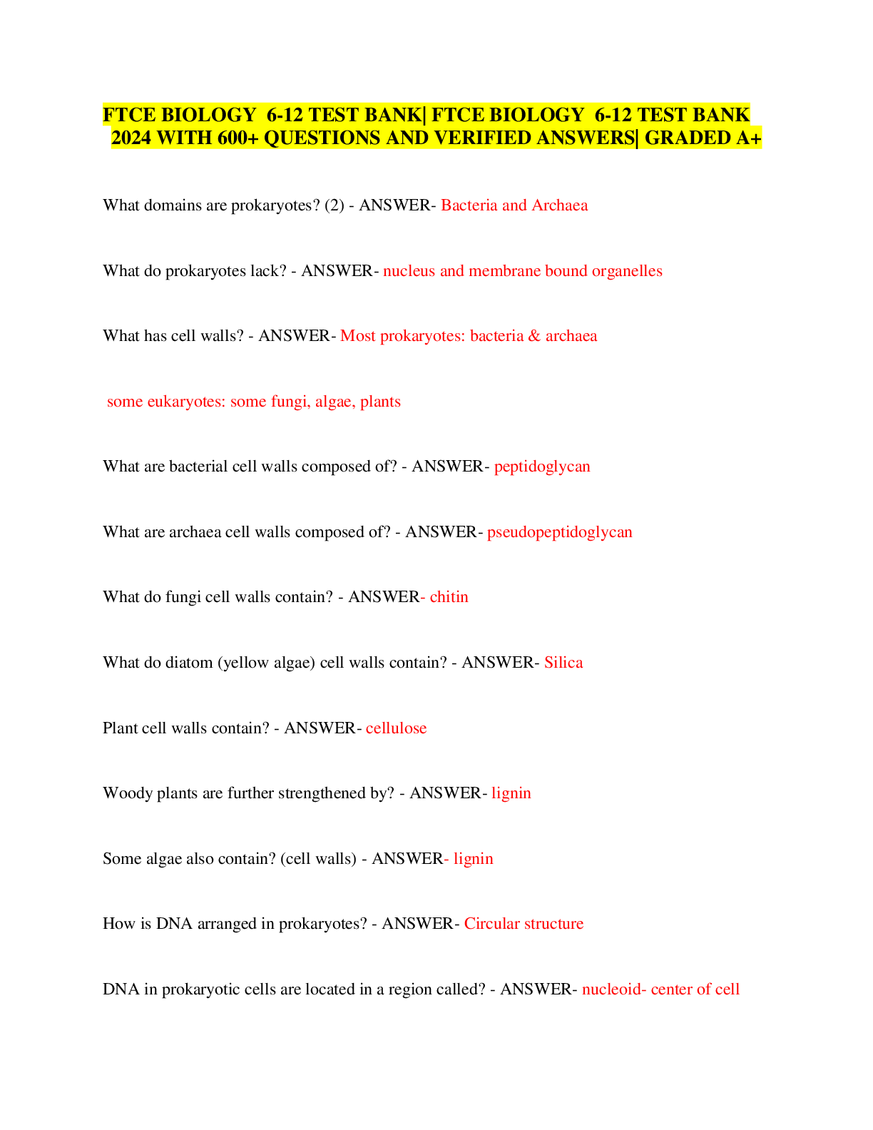 Preview image for "NPR EXAM PREP 2025–2026: PATIENT ASSESSMENT QUESTIONS & ANSWERS