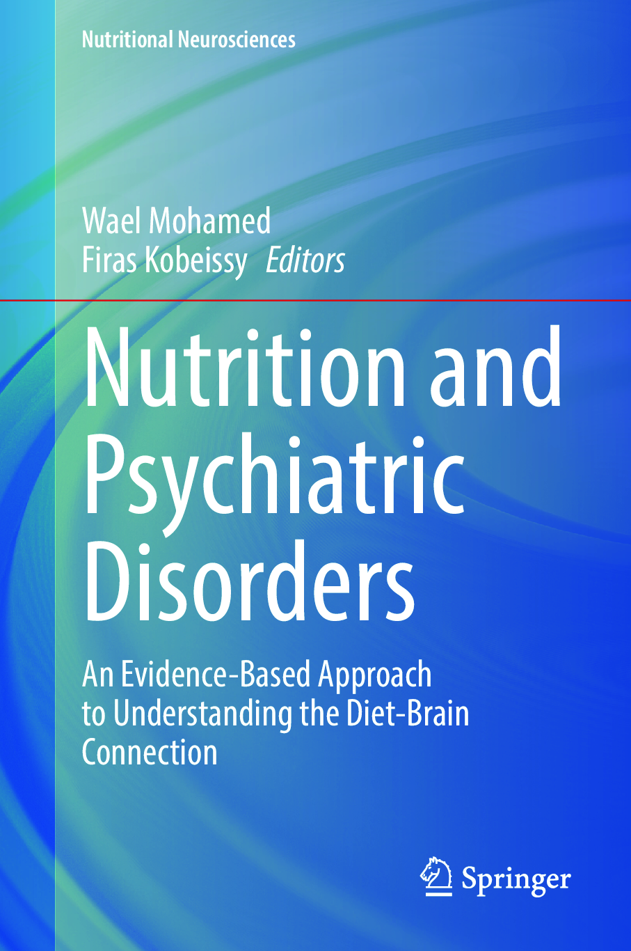 Preview image for pdf(eBook) Nutrition and Psychiatric Disorders ,Wael Mohamed , Firas Kobeissy,1e
