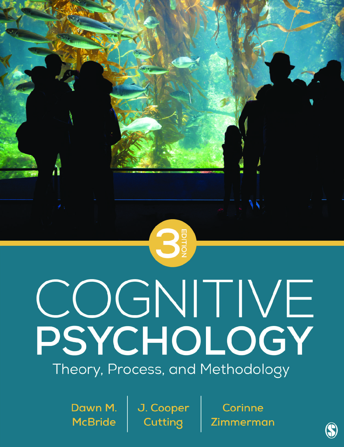 eBook [PDF] Cognitive Psychology 3rd Edition By Dawn McBride, Cooper Cutting, Corinne Zimmerman