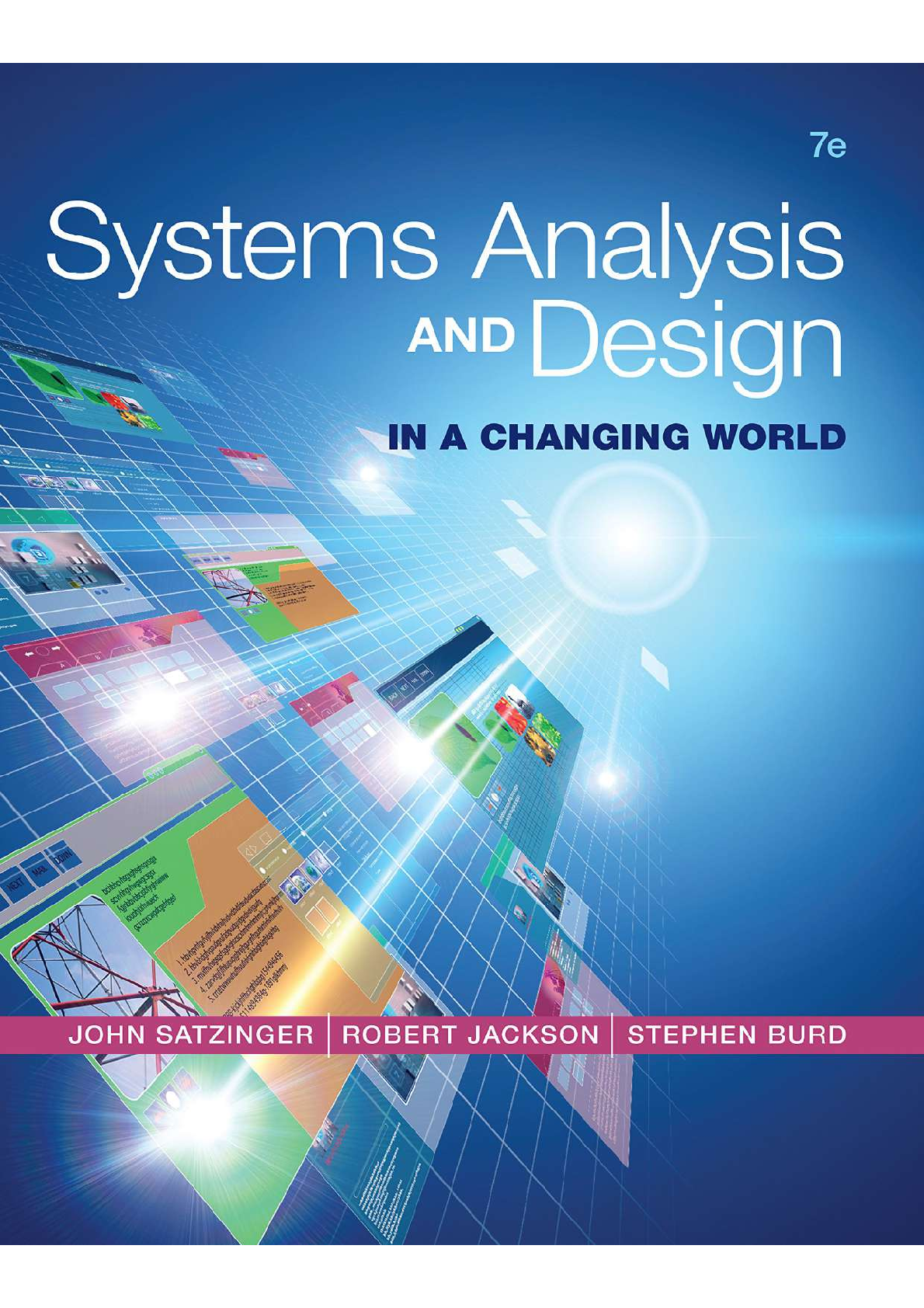 Preview image for Systems Analysis And Design In A Changing World 7th Edition By John W. Satzinger Chapter 1_14 TEST BANK