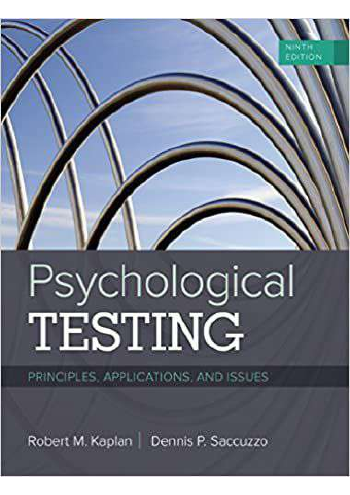 Preview image for Psychological Testing Principles, Applications, And Issues 9th Edition By Robert M. Kaplan Chapter 1_21 TEST BANK