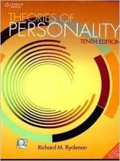 Preview image for Theories Of Personality 10th Edition By Richard M. Ryckman TEST BANK