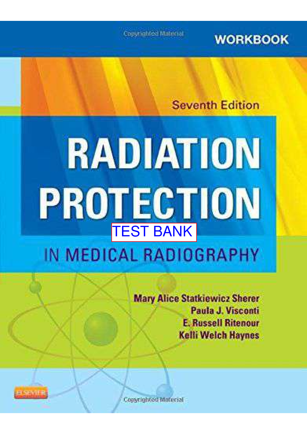 Preview image for Radiation Protection In Medical Radiography 7th Edition By Sherer TEST BANK