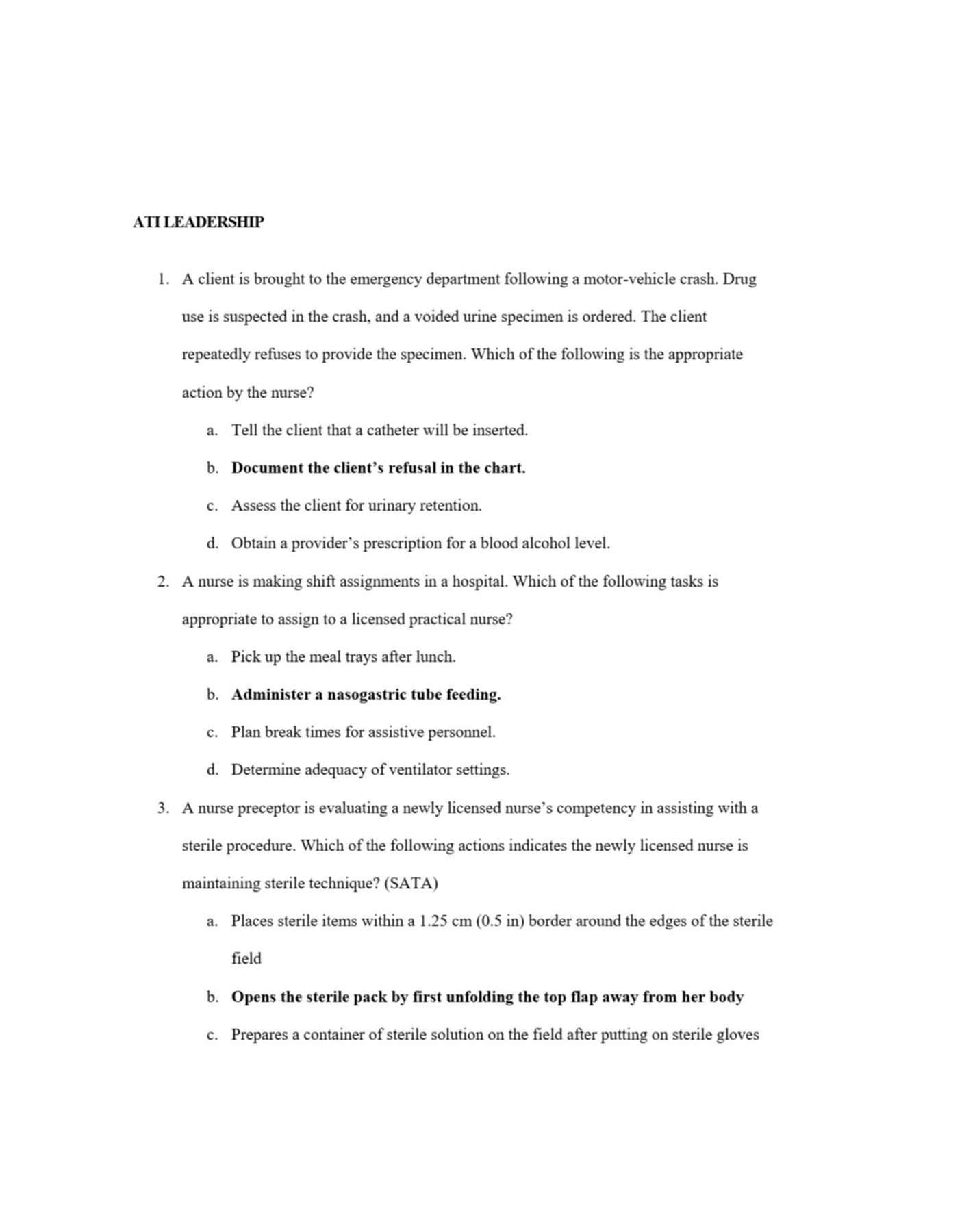 Preview image for PROCTORED REMEDIATION