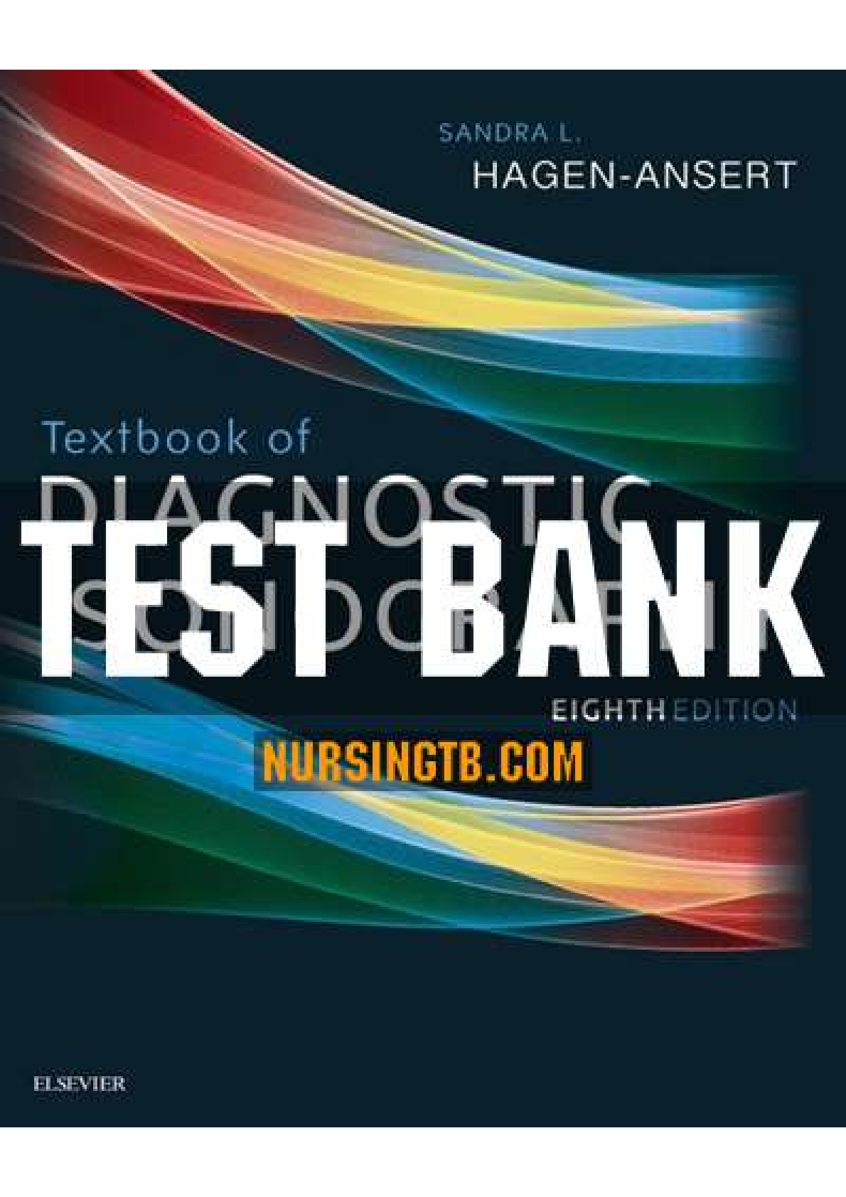 Preview image for Textbook of Diagnostic Sonography 8th Edition Hagen-Ansert TEST BANK