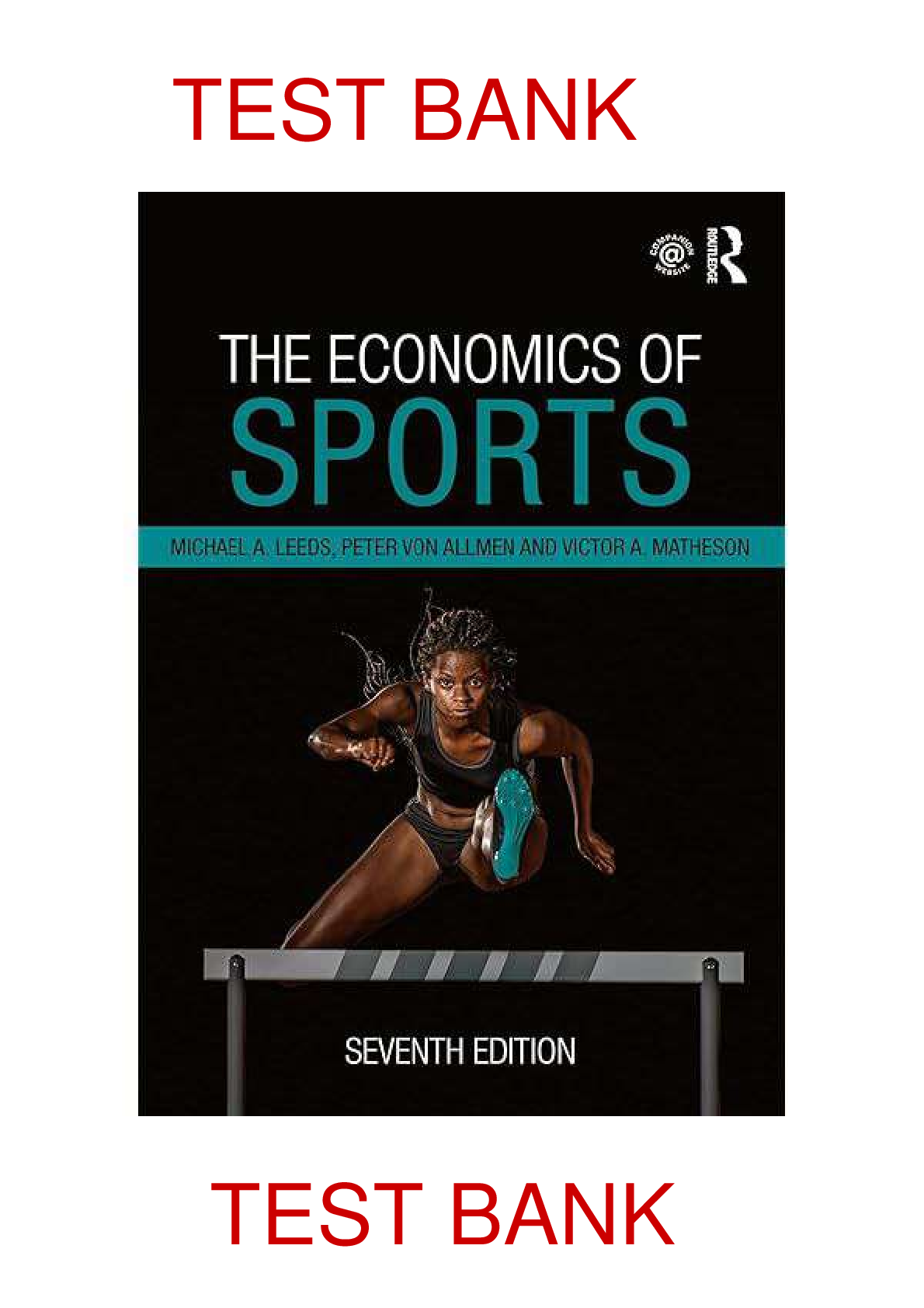 Preview image for The Economics Of Sports 7th Edition By Michael Leeds, Peter Von Allmen, Victoria Matheson SOLUTIONS MANUAL