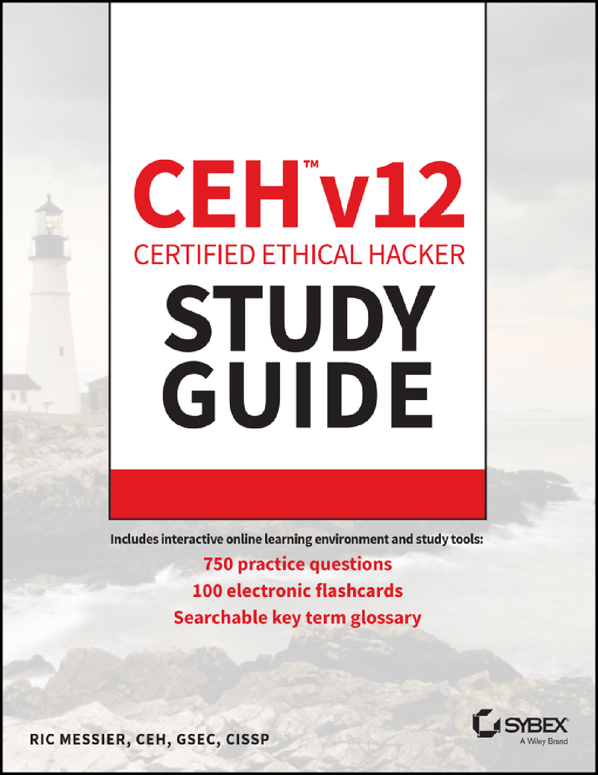 Preview of eBook (EPUB) [PDF] CEH v12 Certified Ethical Hacker Study Guide 1st Edition By Ric Messier