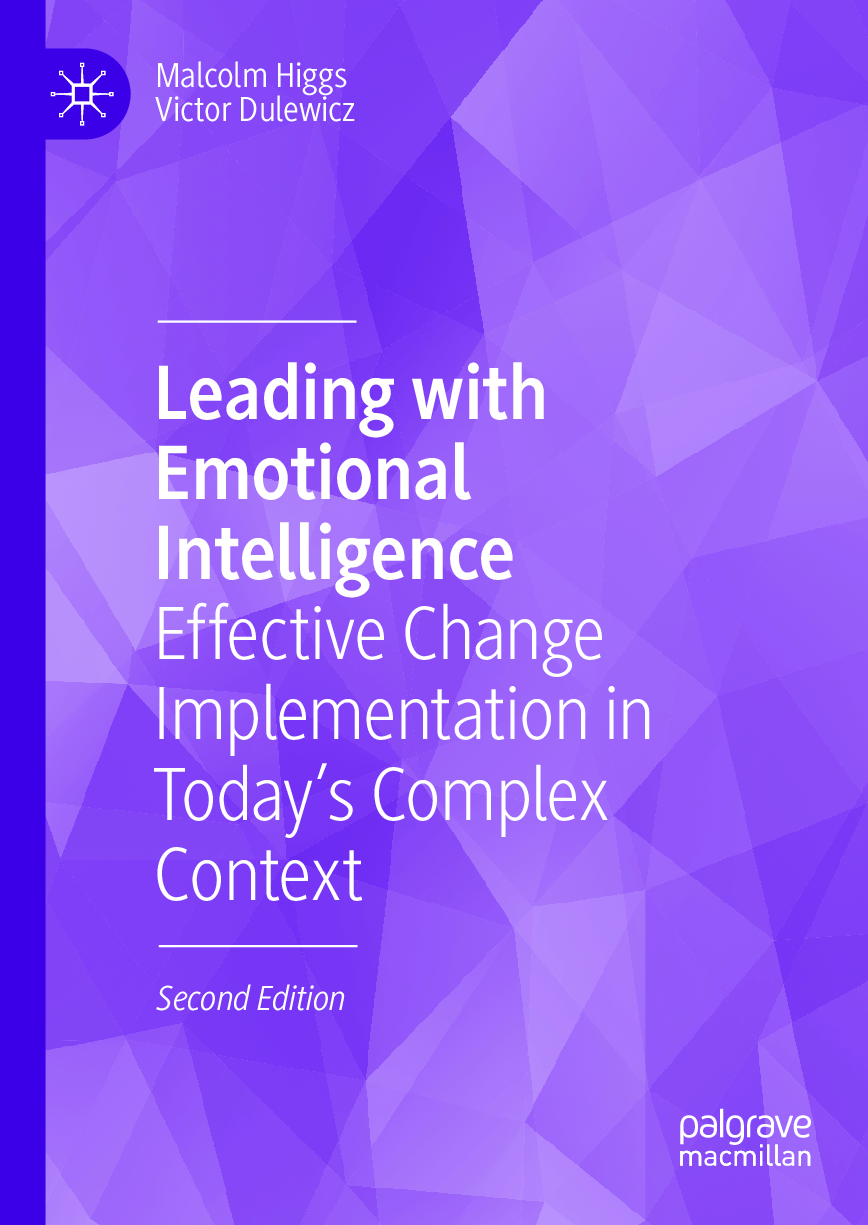 Preview of eBook Leading with Emotional Intelligence Effective Change Implementation in Today’s Compl