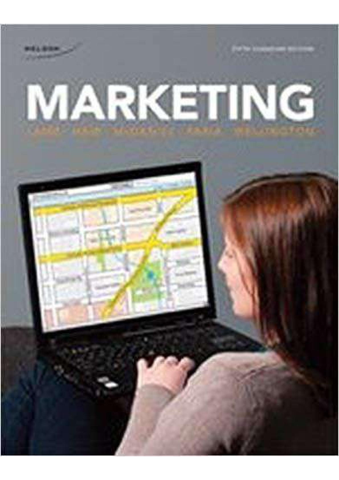 Preview image for Marketing By Lamb C., Jr., Hair J., Jr., McDaniel C., Faria A. .