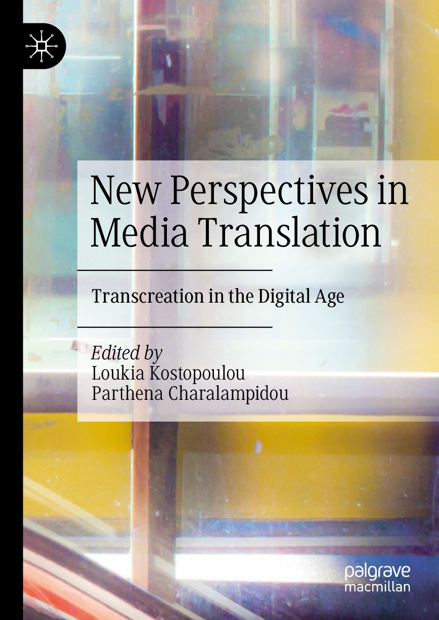 Preview of eBook New Perspectives in Media Translation Transcreation in the Digital Age 1st Edition B