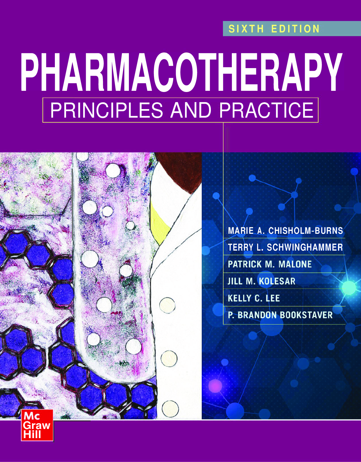 Preview of eBook [PDF] Pharmacotherapy Principles and Practice 6th Edition BY Marie A. Chisholm-Burns, Terry L. Schwinghammer, Patrick M. Malo