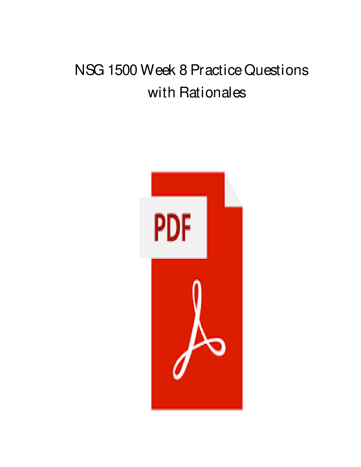 Preview image for (2025 / 2026) RN Maternal Newborn ATI Proctored Exam with Questions and Verified Rationalized Answers, 100% Passing Score Guarantee (best answers)