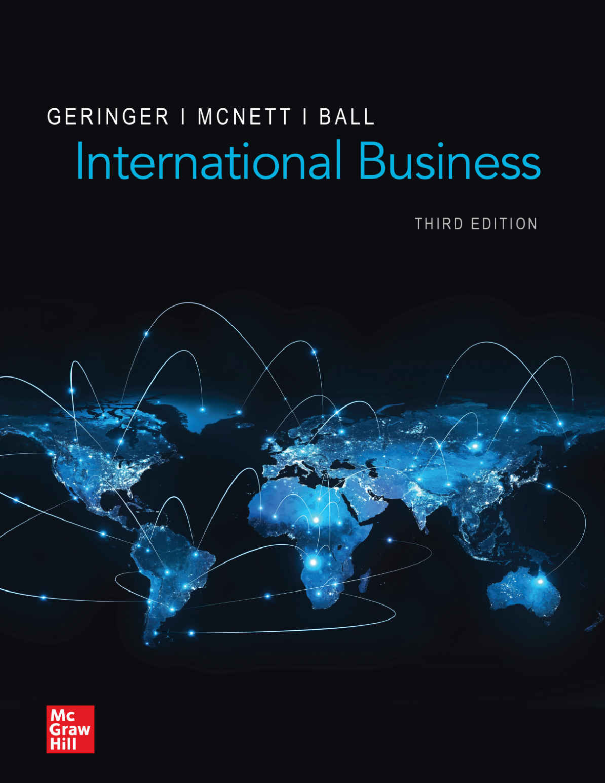 Preview of eBook [PDF] International Business 3rd Edition By Michael Geringer, Jeanne McNett