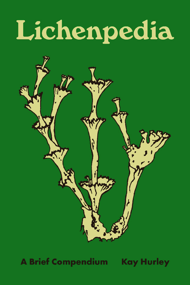 Preview image for eBook Lichenpedia A Brief Compendium 1st Edition By Kay Hurley, Susan Adele Edward