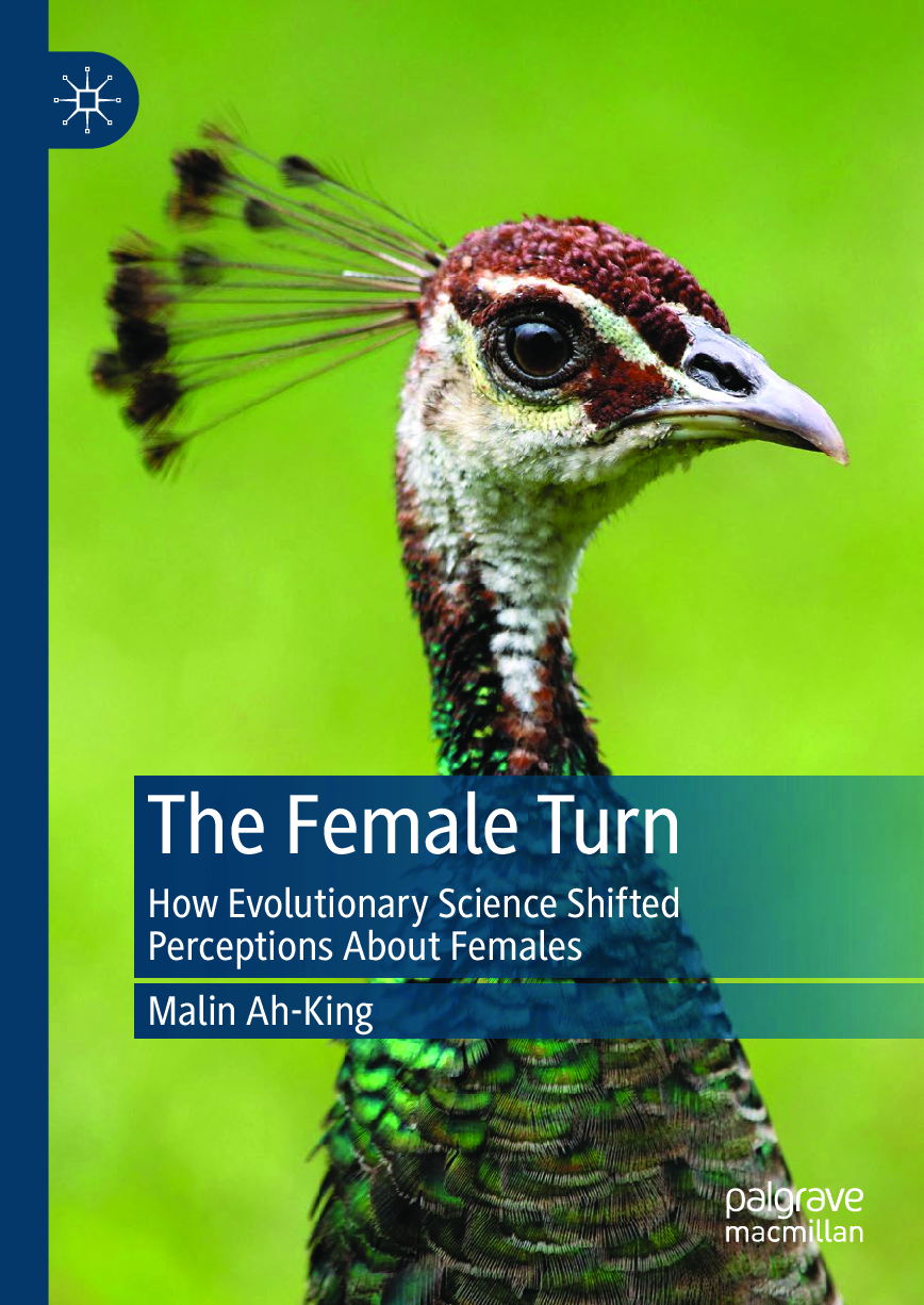 Preview image for eBook The Female Turn How Evolutionary Science Shifted Perceptions About Females 1st Edition By Malin Ah-King