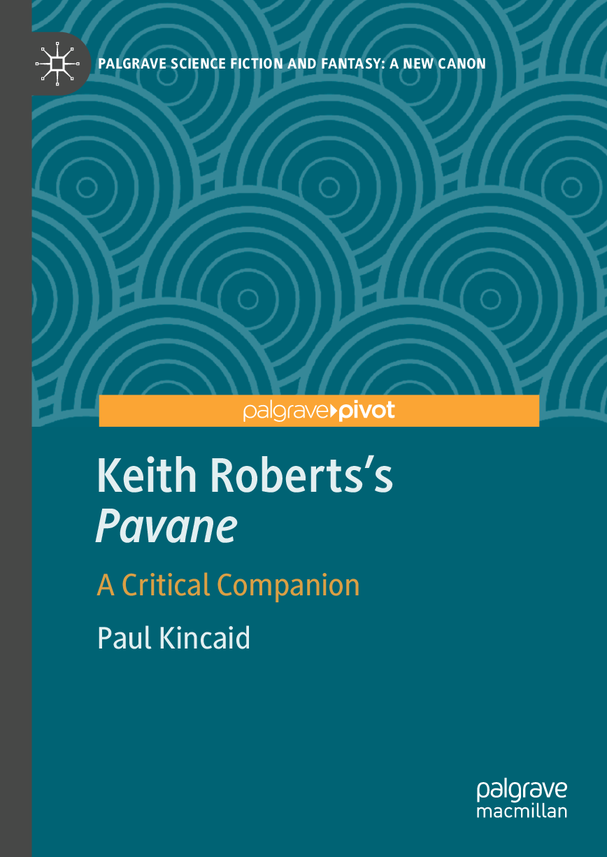 Preview image for eBook Keith Roberts’s Pavane A Critical Companion 1st Edition By Paul Kincaid