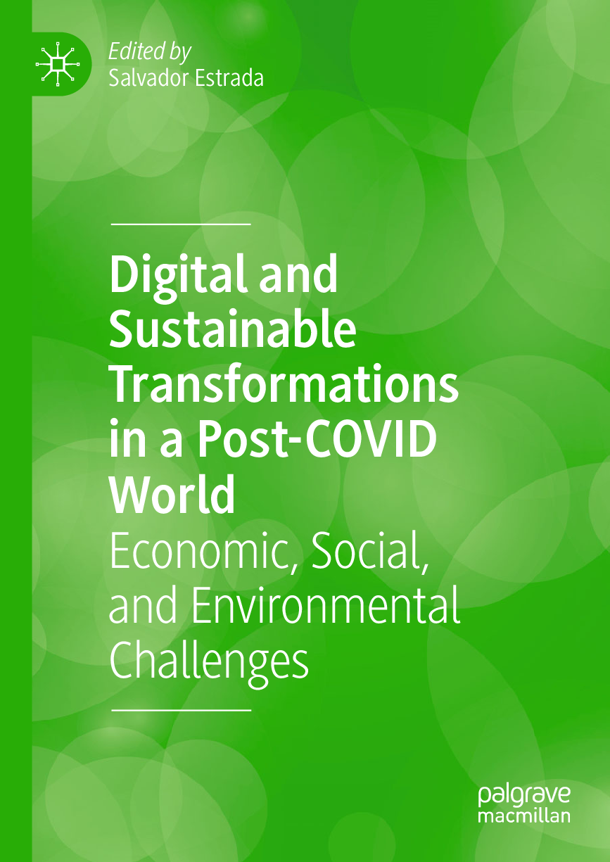 Preview image for eBook Digital and Sustainable Transformations in a Post-COVID World 1st Edition By Salvador Estrada