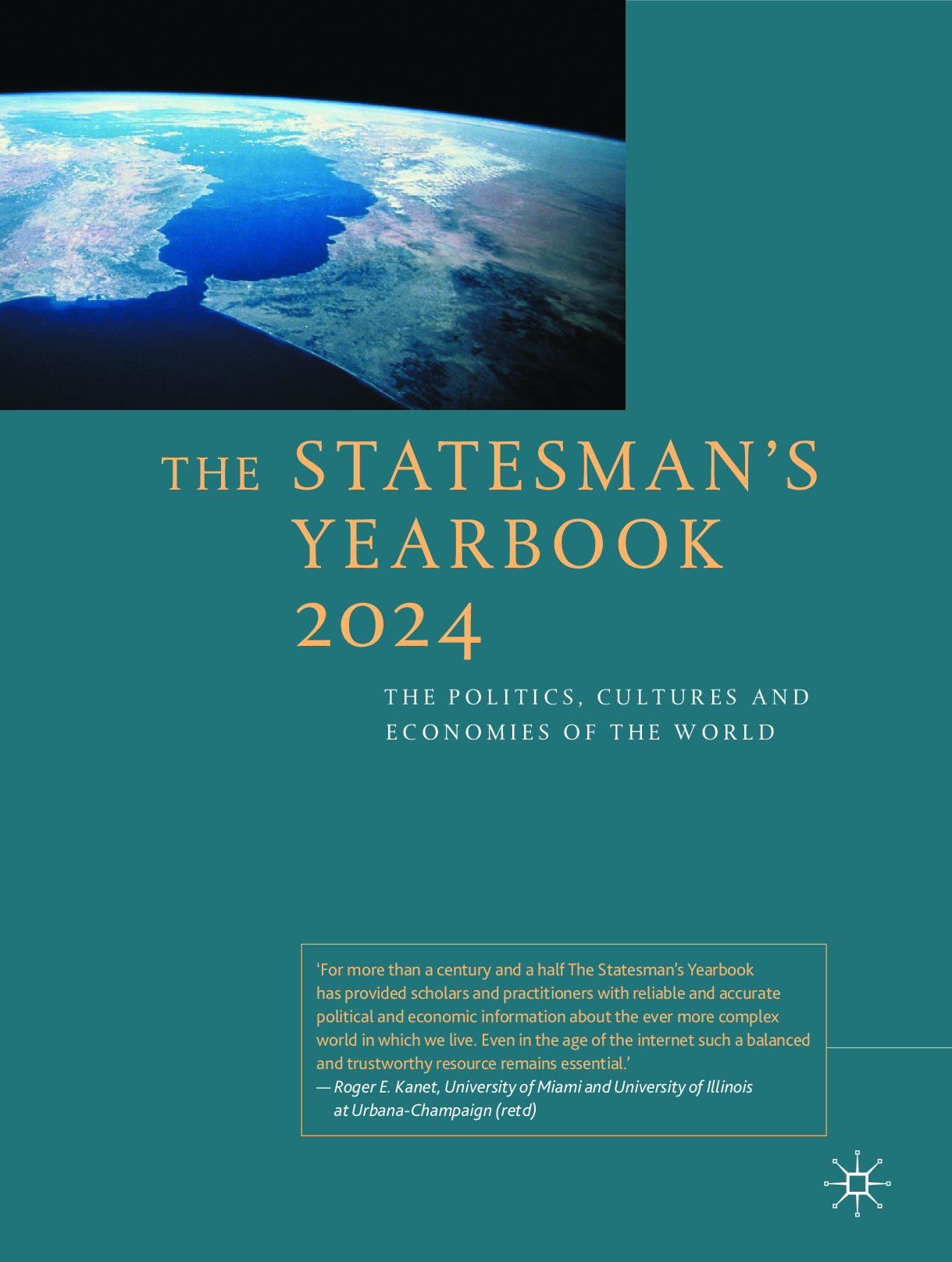 Preview image for eBook The Statesman's Yearbook 2024 The Politics, Cultures and Economies of the World 1st Edition By Palgrave Macmillan