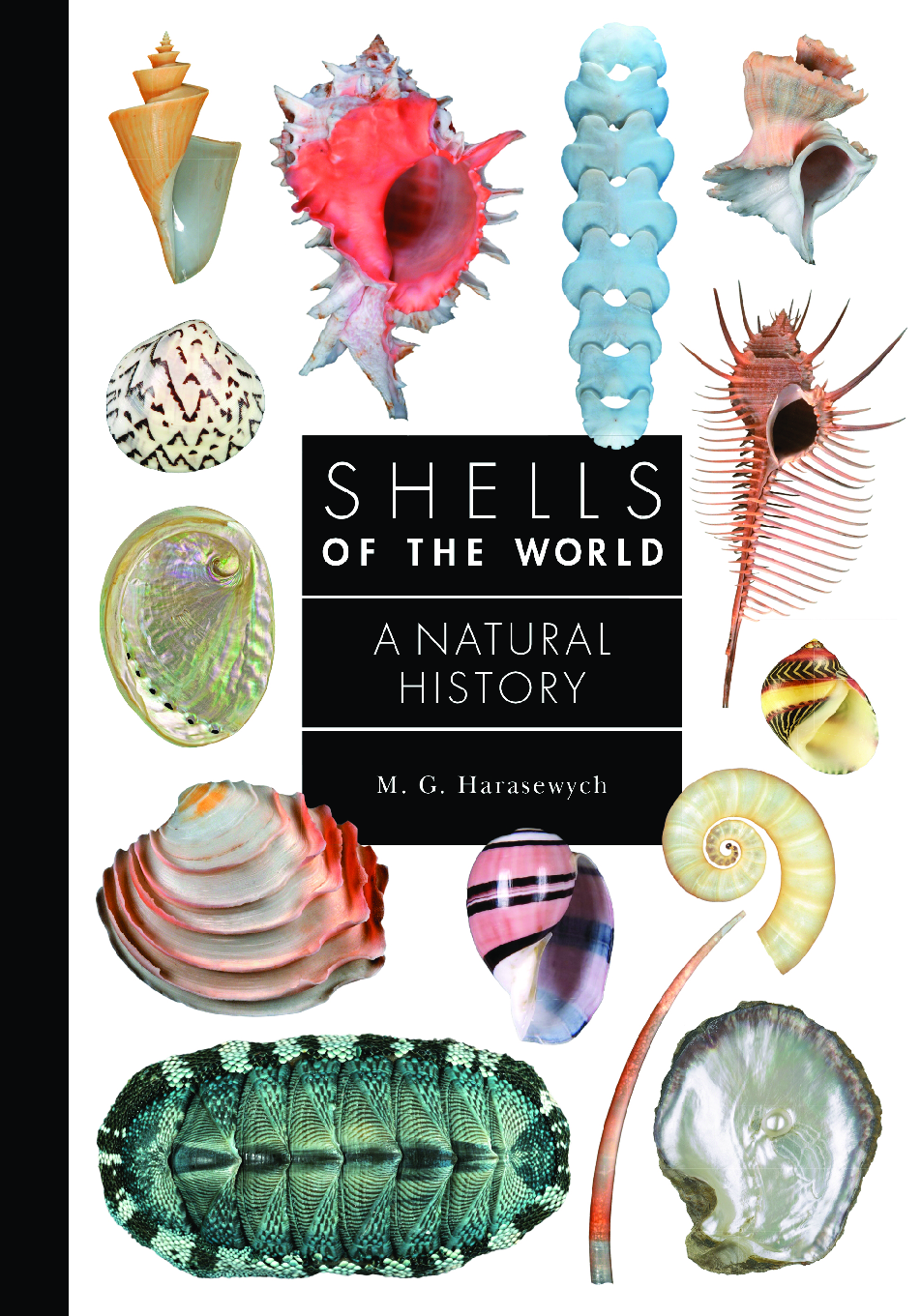 Preview image for eBook Shells of the World A Natural History 1st Edition By M. G. Harasewych