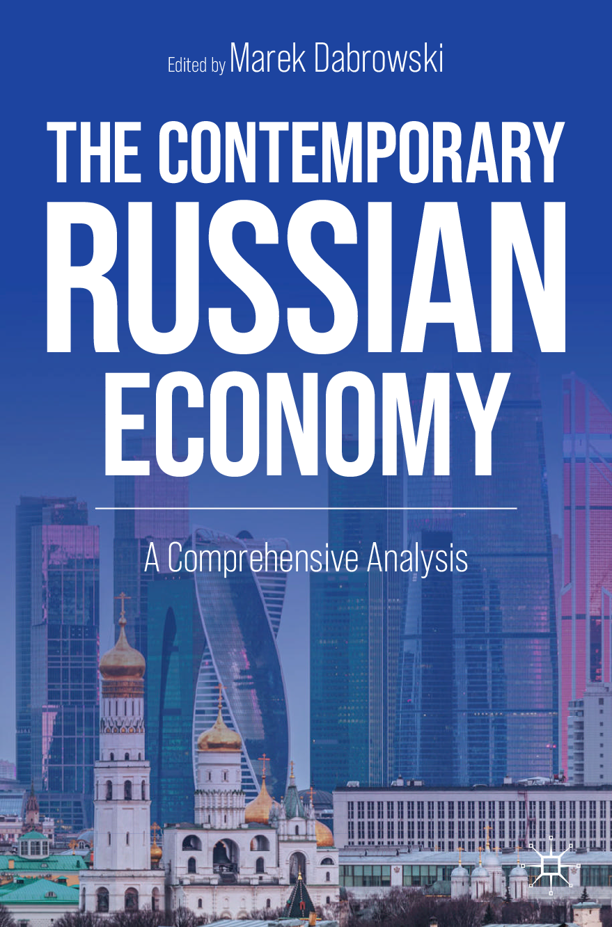 Preview image for eBook The Contemporary Russian Economy A Comprehensive Analysis 1st Edition By Marek Dabrowski