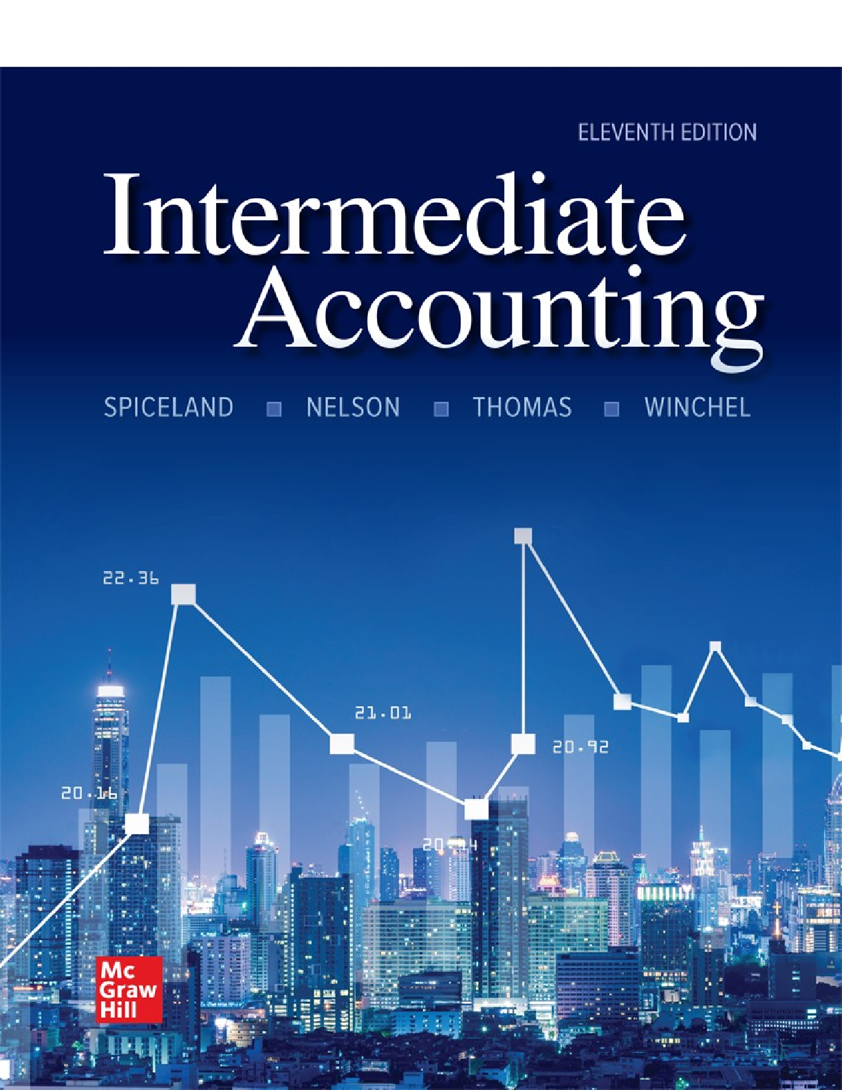 Preview of eBook (EPUB) [PDF] Intermediate Accounting 11th Edition By Spiceland, Nelson, Thomas, Winc