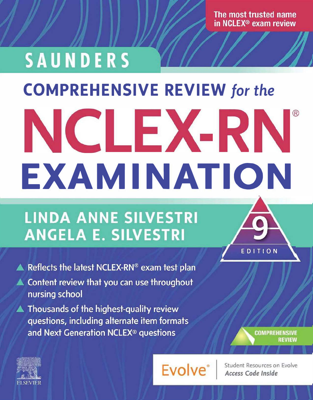 Preview of [eBook-PDF] Saunders Comprehensive Review for the NCLEX-RN® Examination by Linda Anne Silvestri and Angela Silvestri ISBN13: 9780323795302